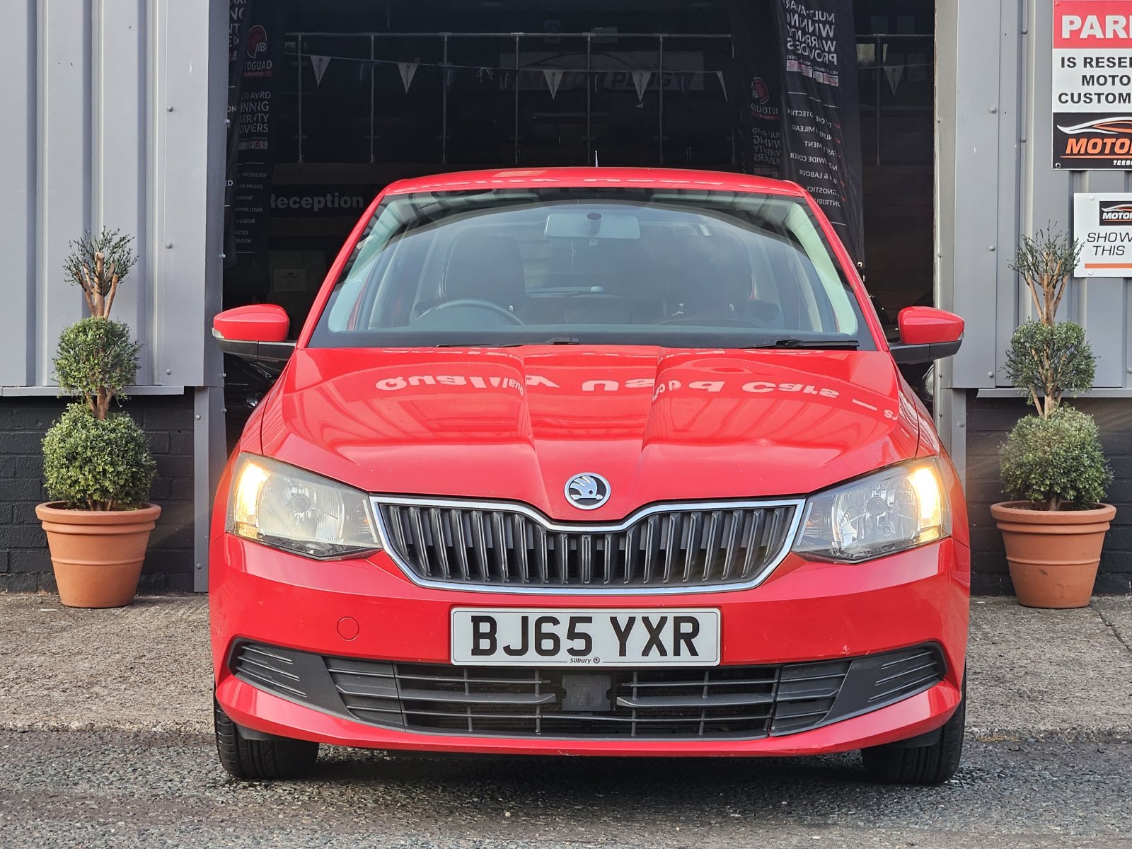 Skoda Fabia - Image 3