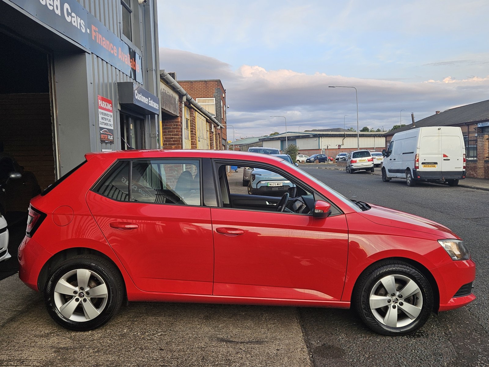 Skoda Fabia - Image 7