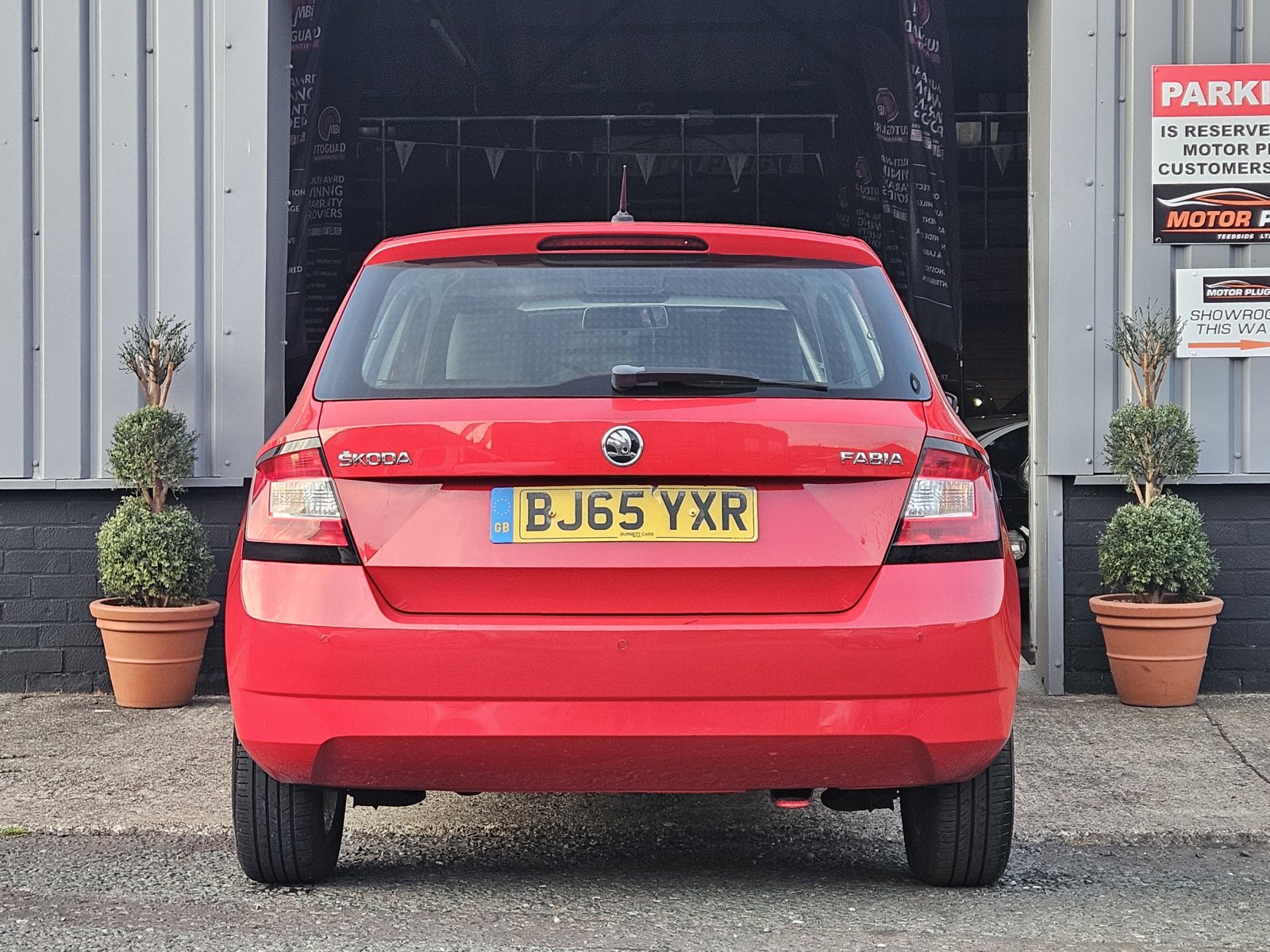 Skoda Fabia - Image 4