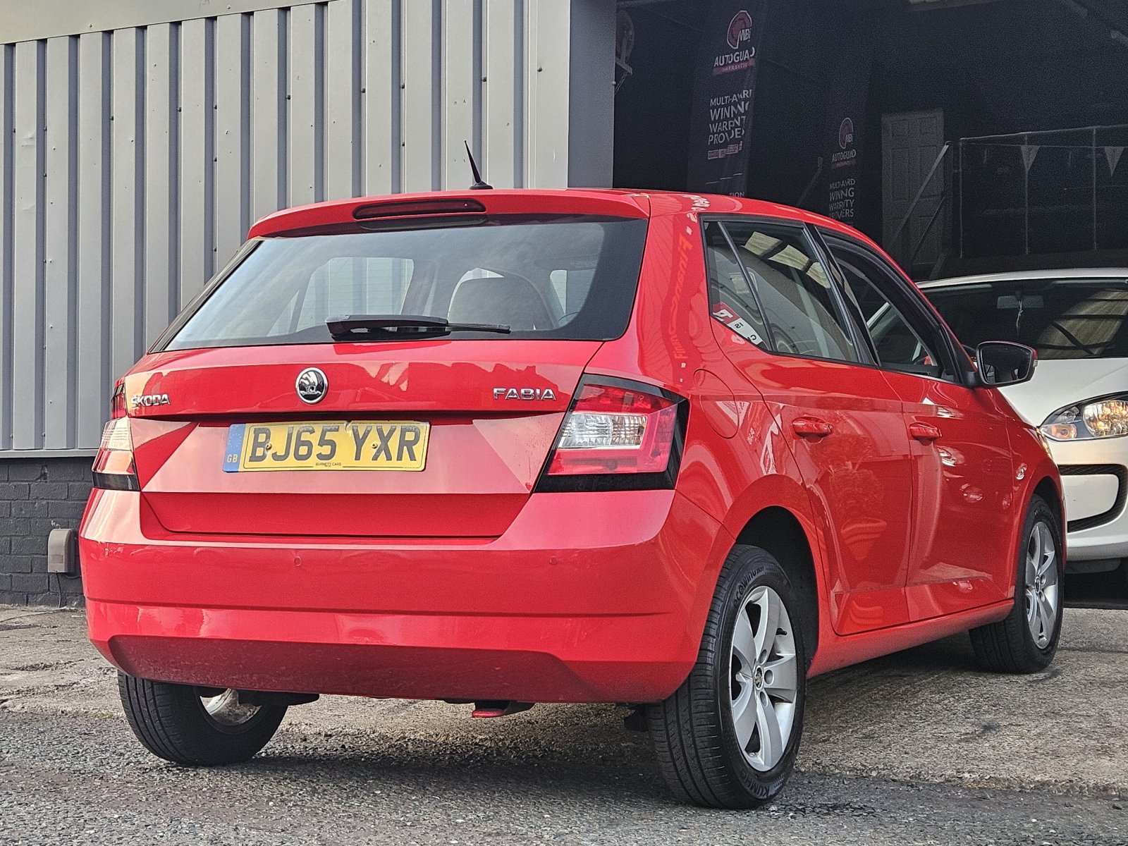 Skoda Fabia - Image 6