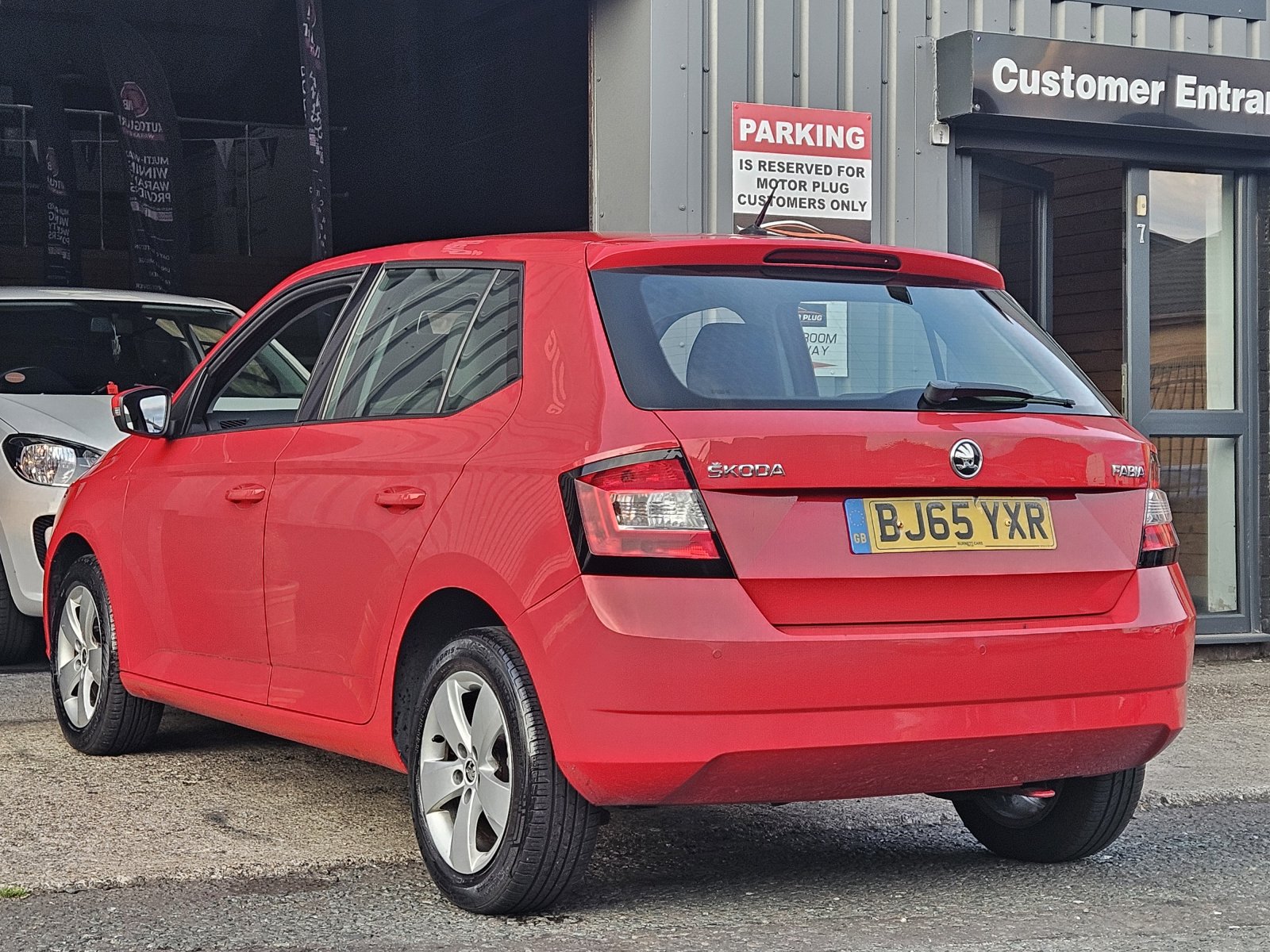 Skoda Fabia - Image 2