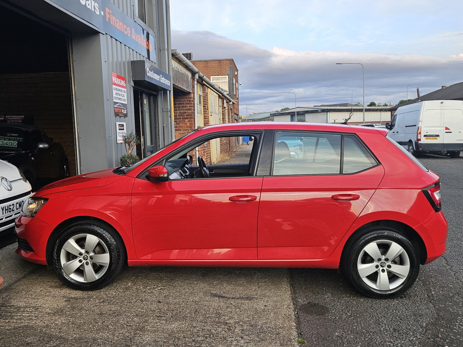 Skoda Fabia - Image 8