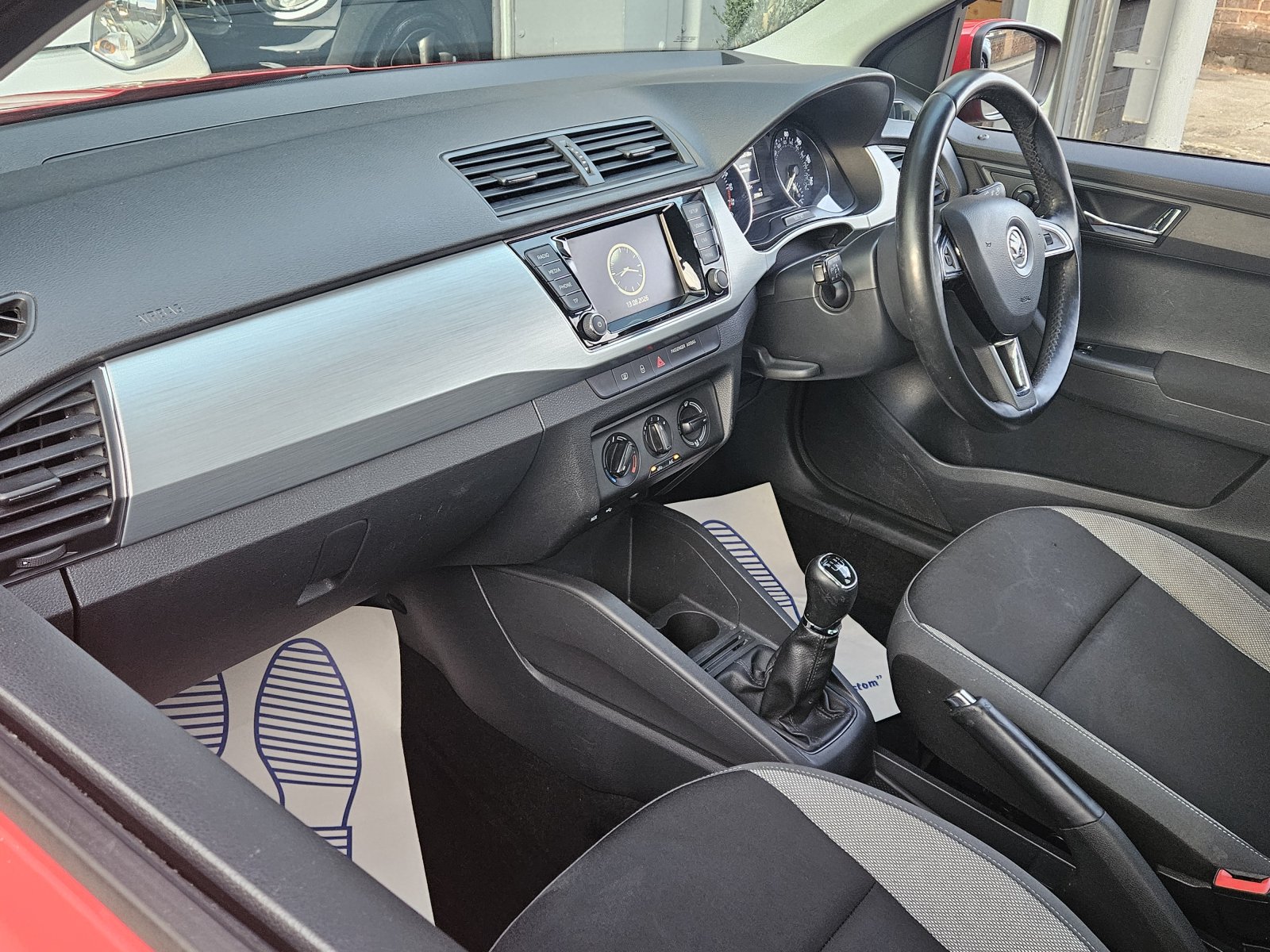 Skoda Fabia - Image 15