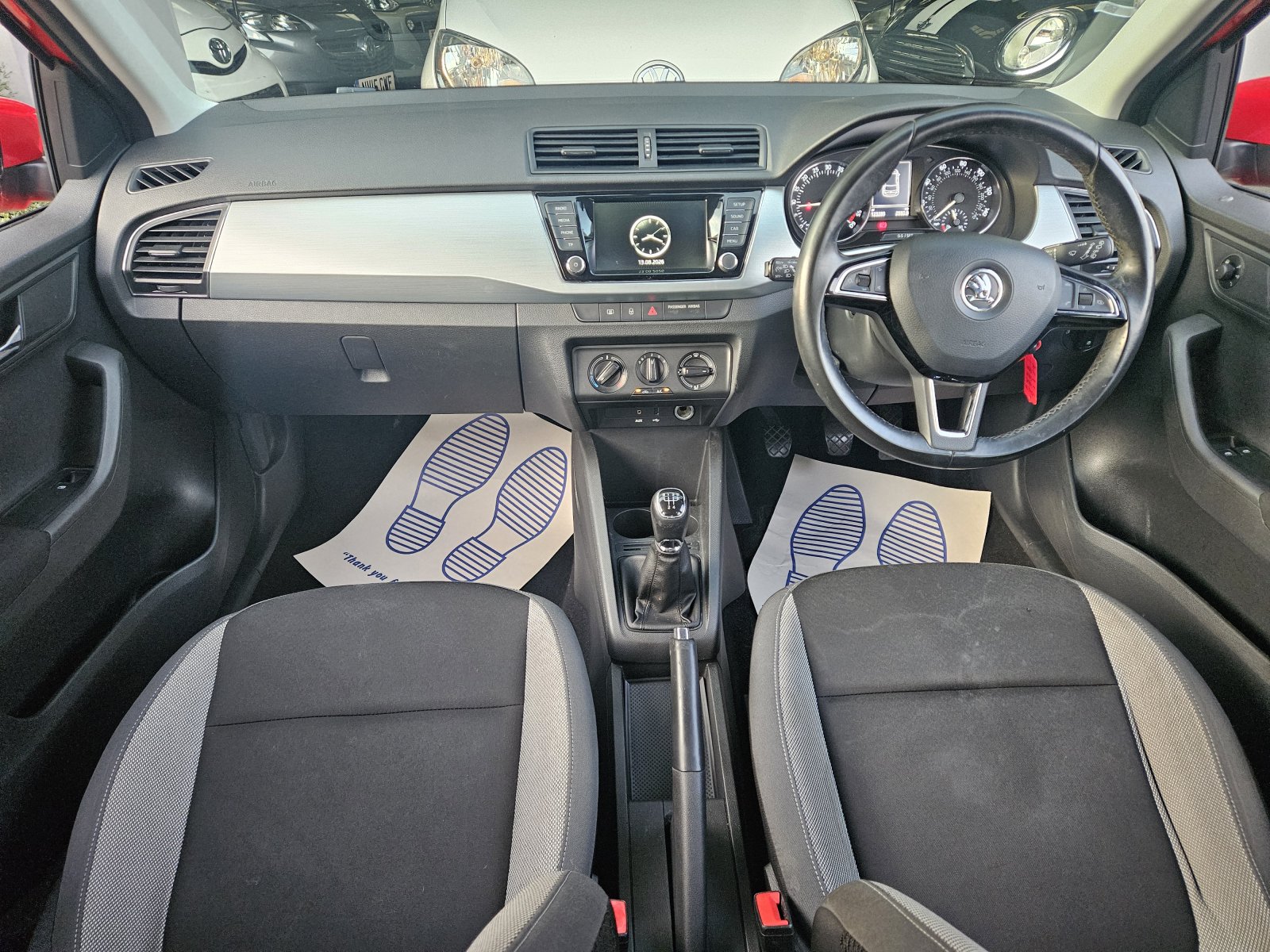 Skoda Fabia - Image 17
