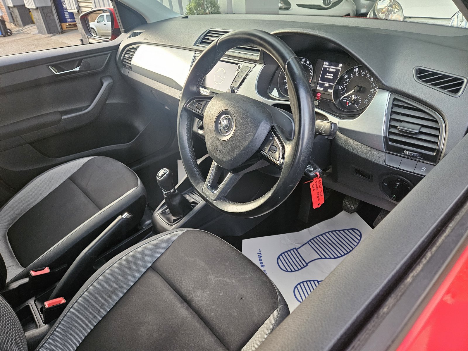 Skoda Fabia - Image 18