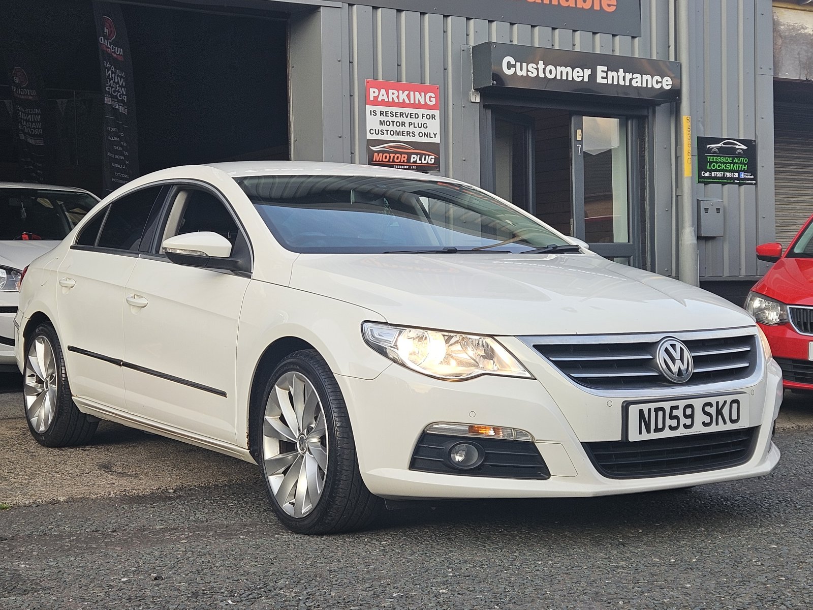 Volkswagen CC
