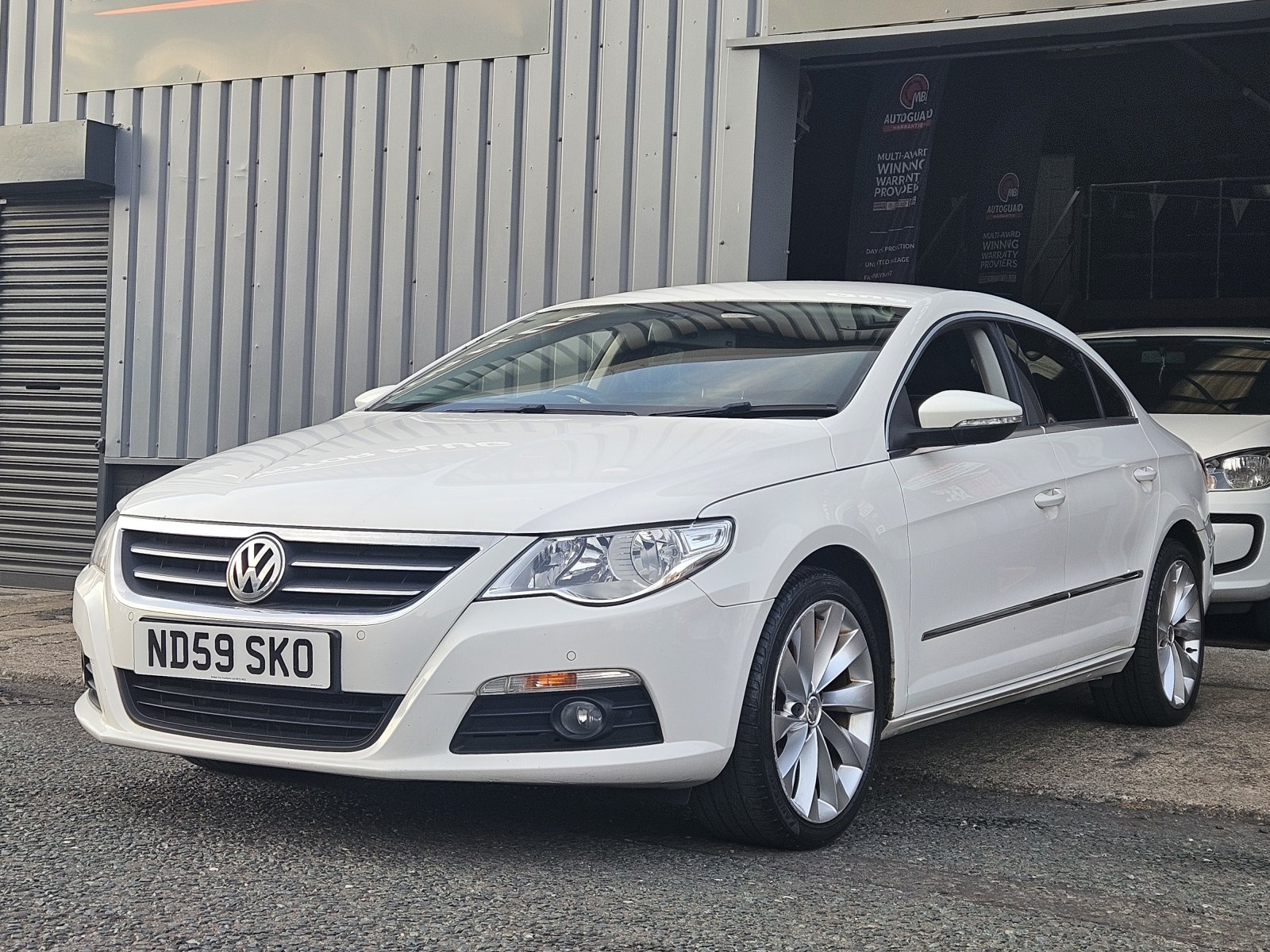 Volkswagen CC - Image 5