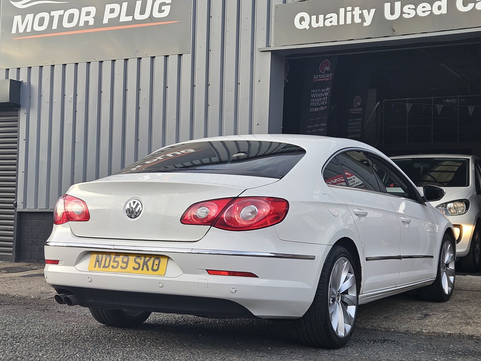 Volkswagen CC - Image 6