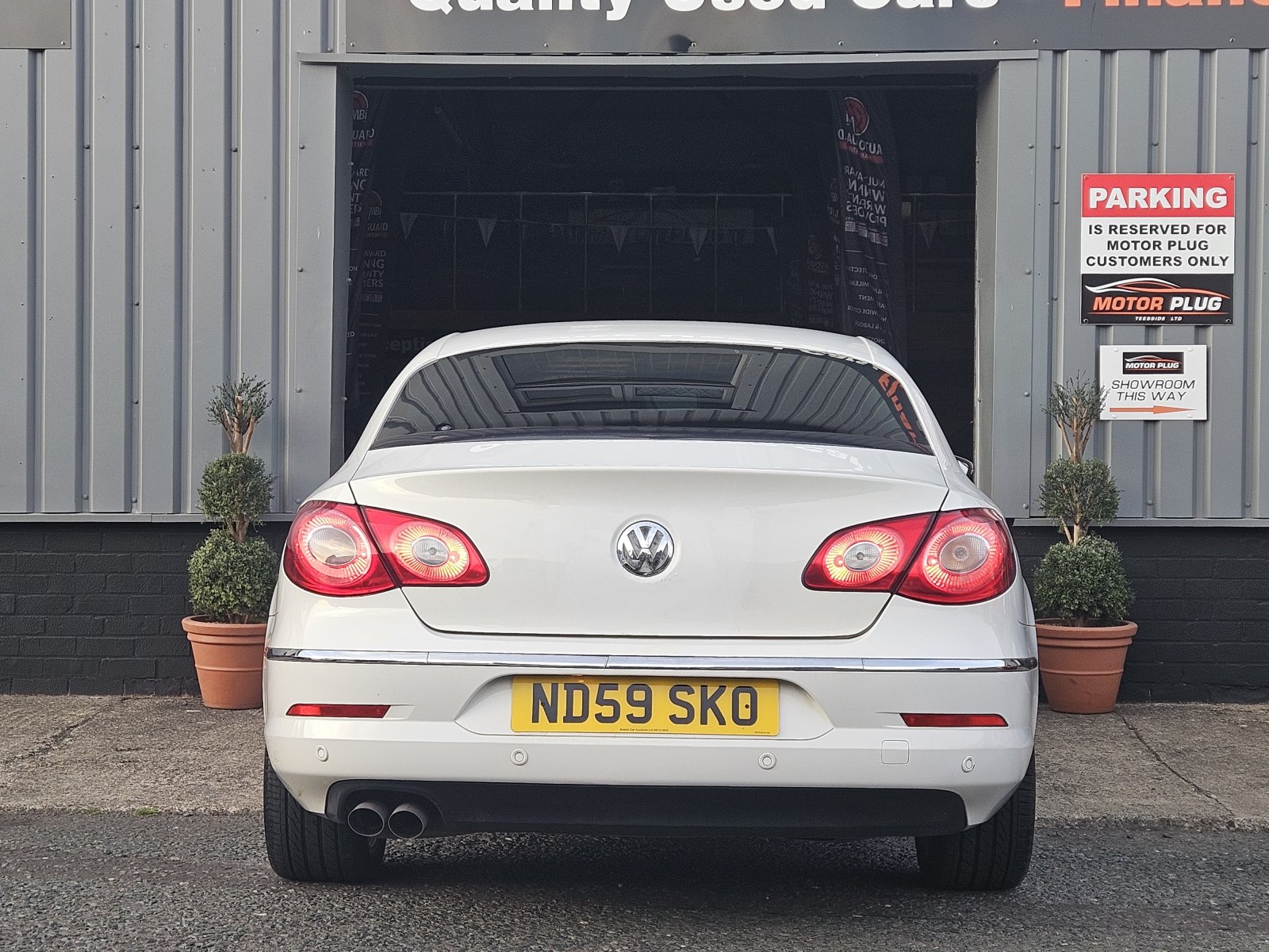 Volkswagen CC - Image 4