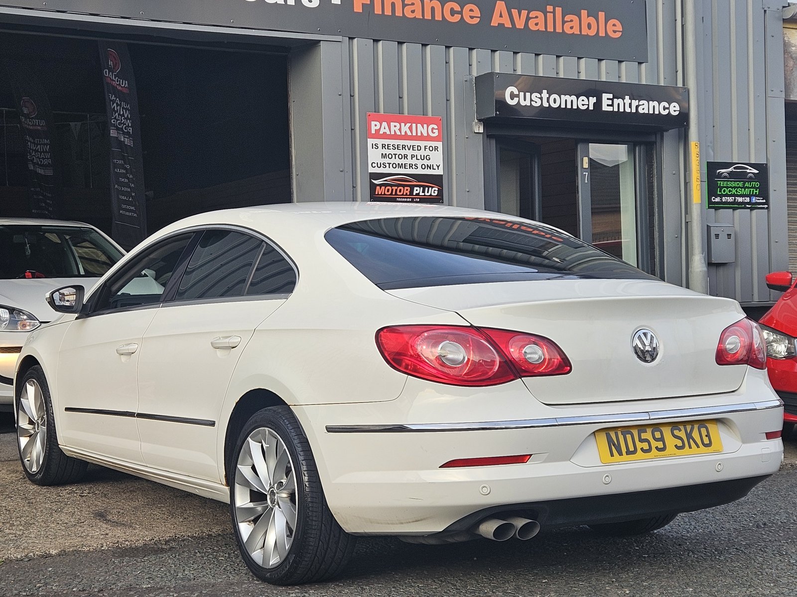 Volkswagen CC - Image 2