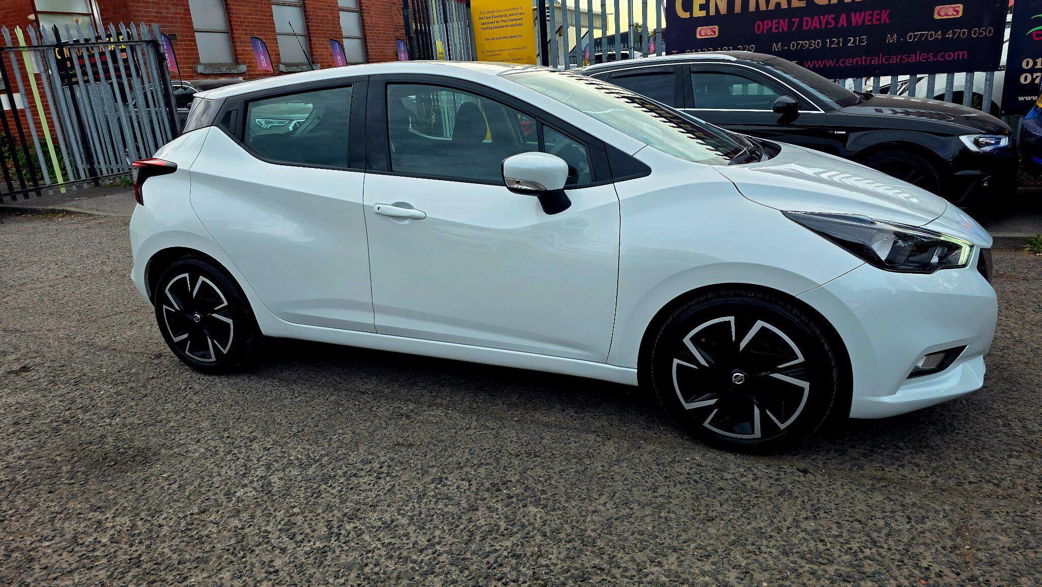 Nissan Micra
