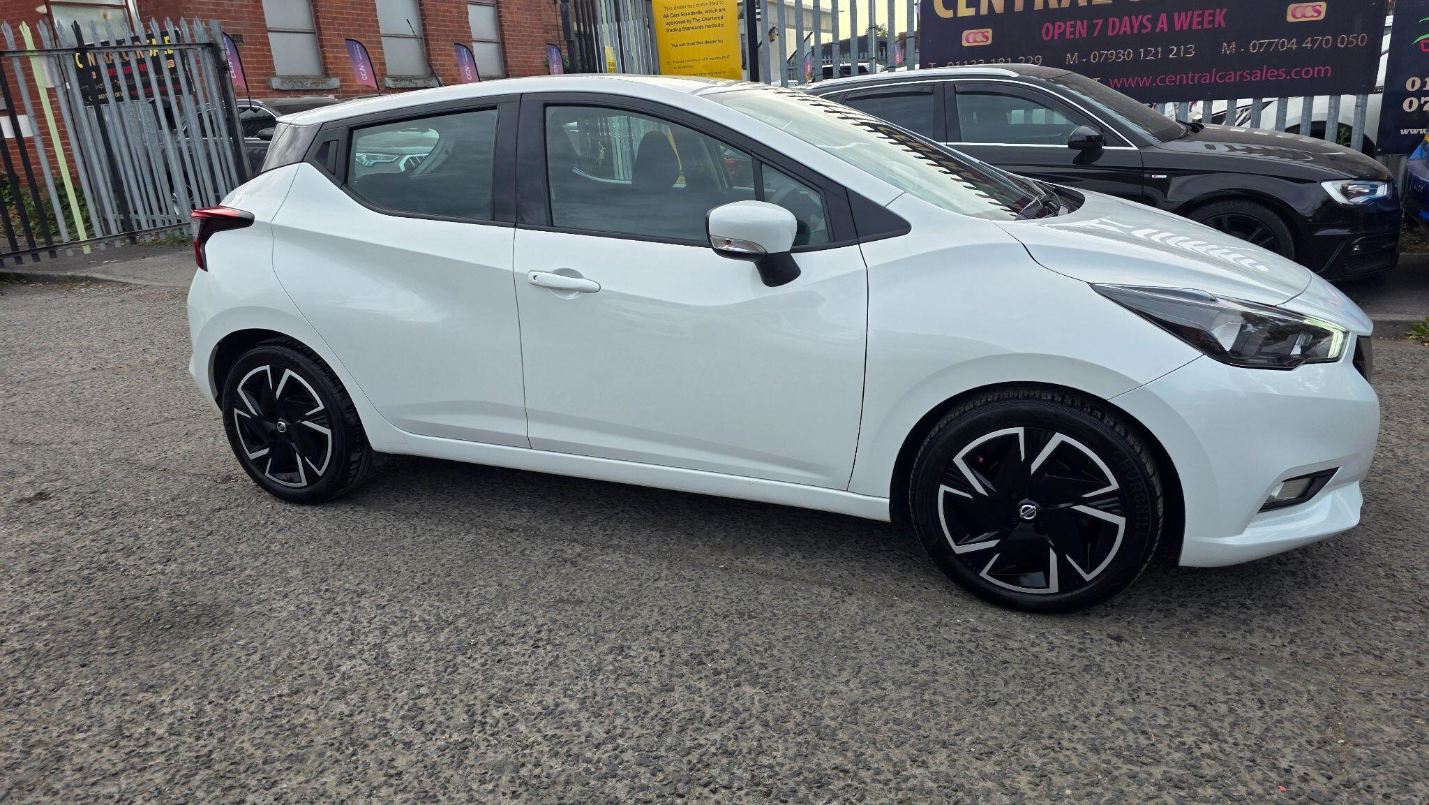 Nissan Micra - Image 4