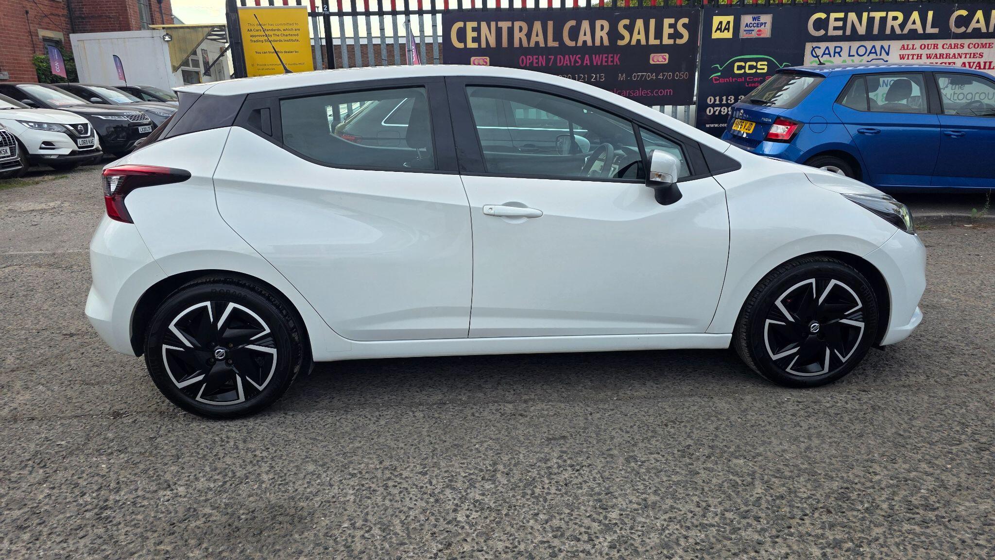 Nissan Micra - Image 7