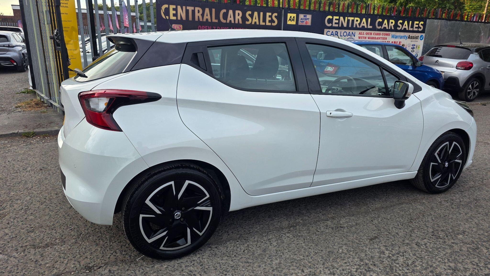 Nissan Micra - Image 10