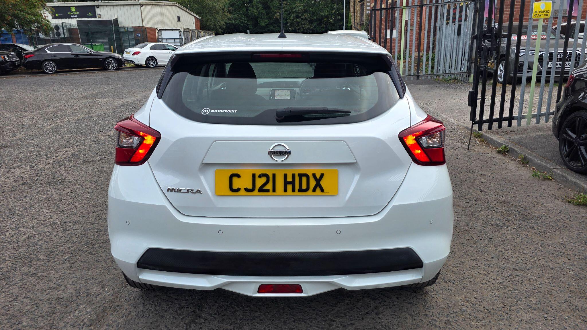 Nissan Micra - Image 12
