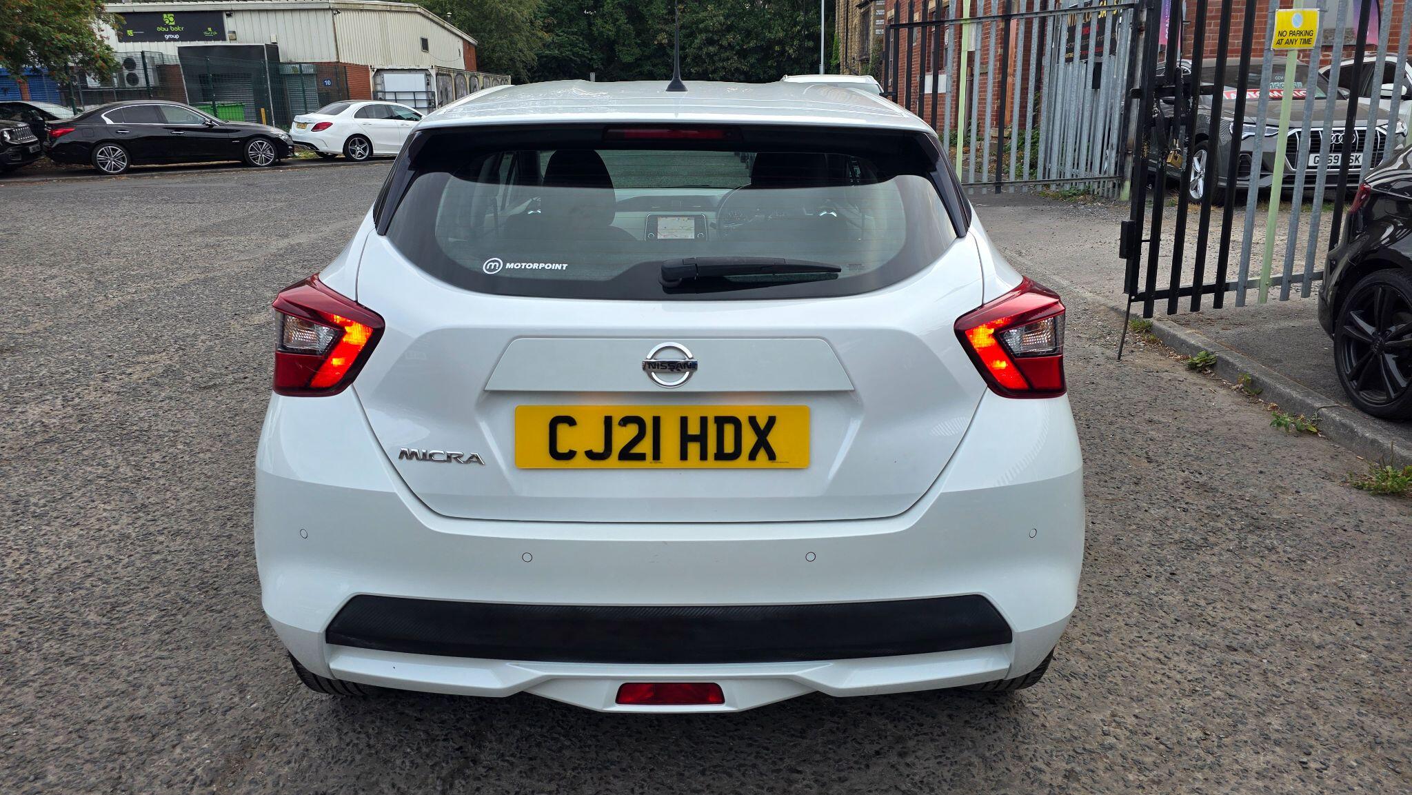 Nissan Micra - Image 13