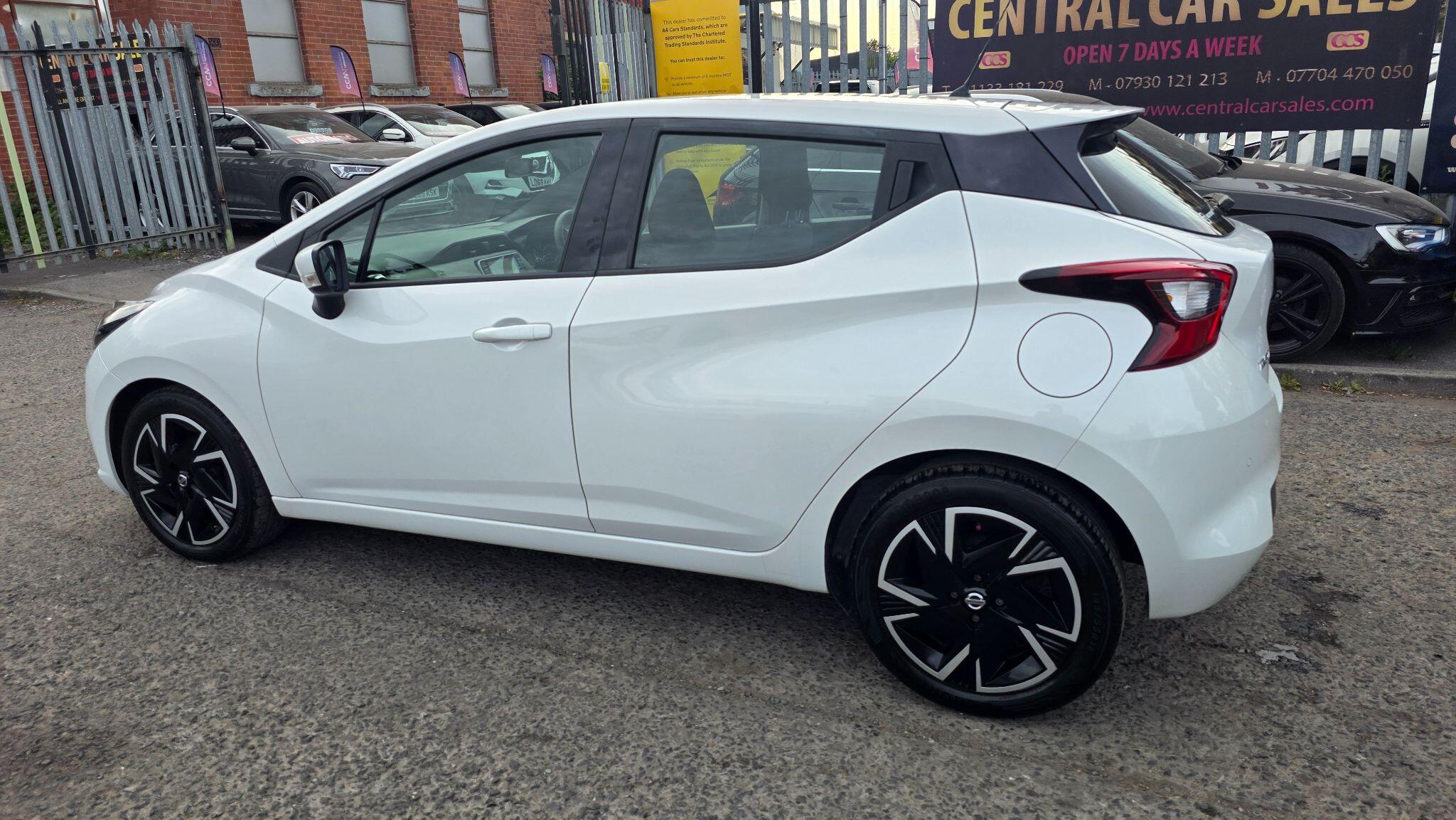 Nissan Micra - Image 14