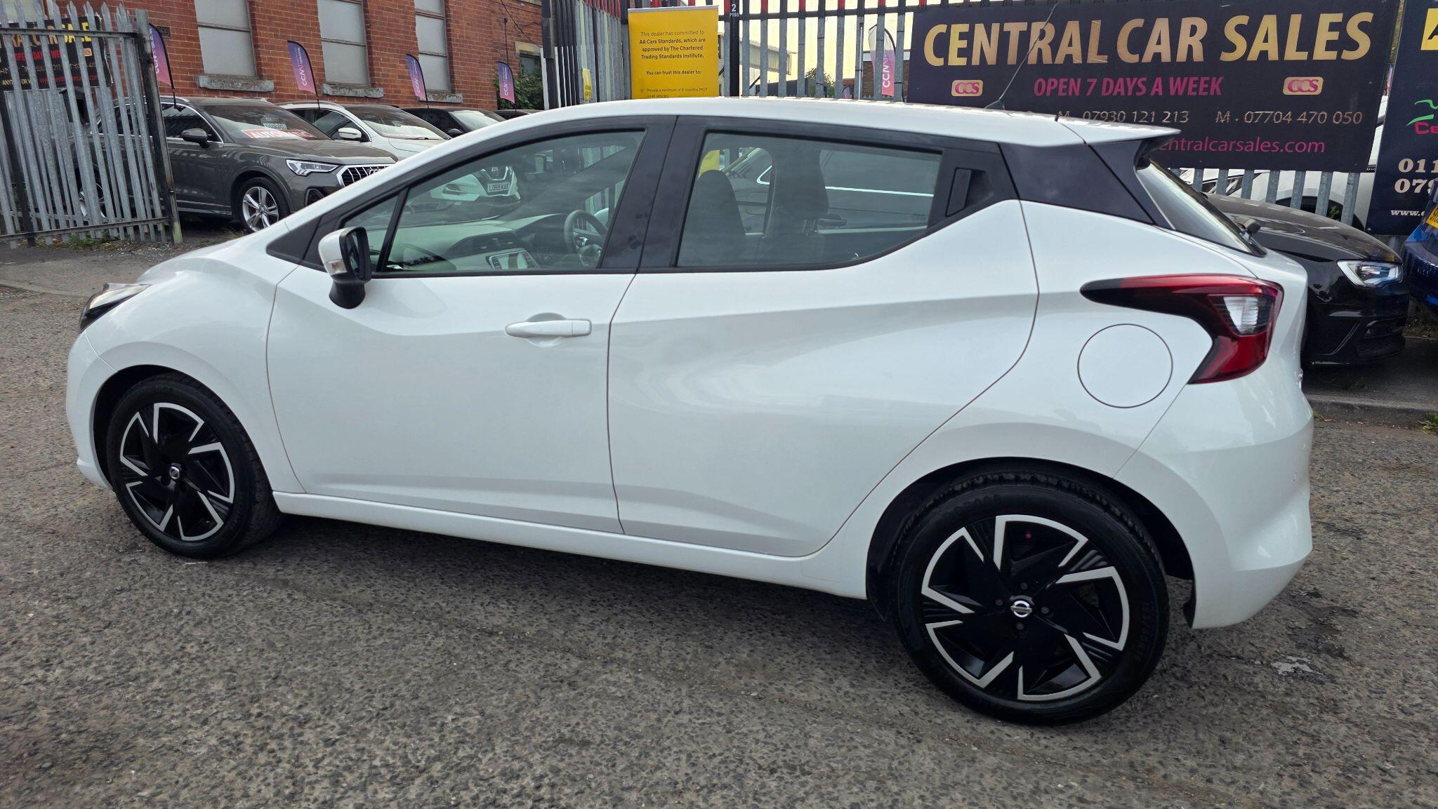 Nissan Micra - Image 16