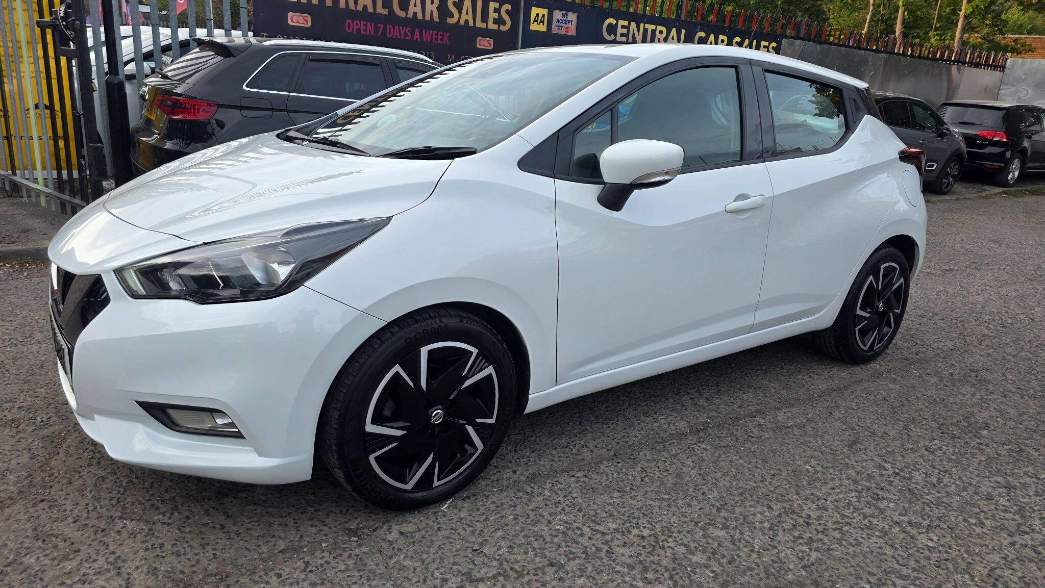 Nissan Micra - Image 20