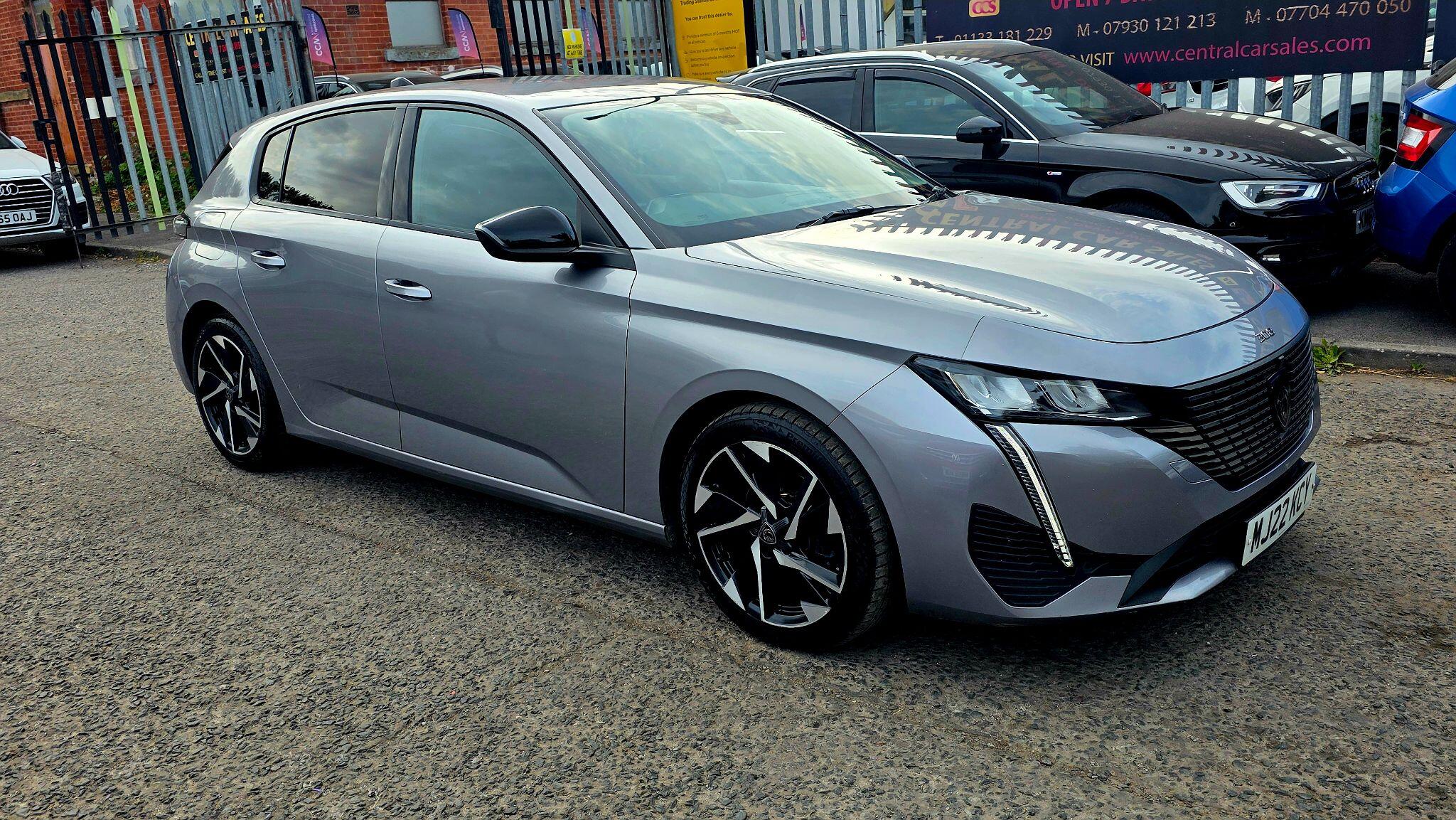 Peugeot 308