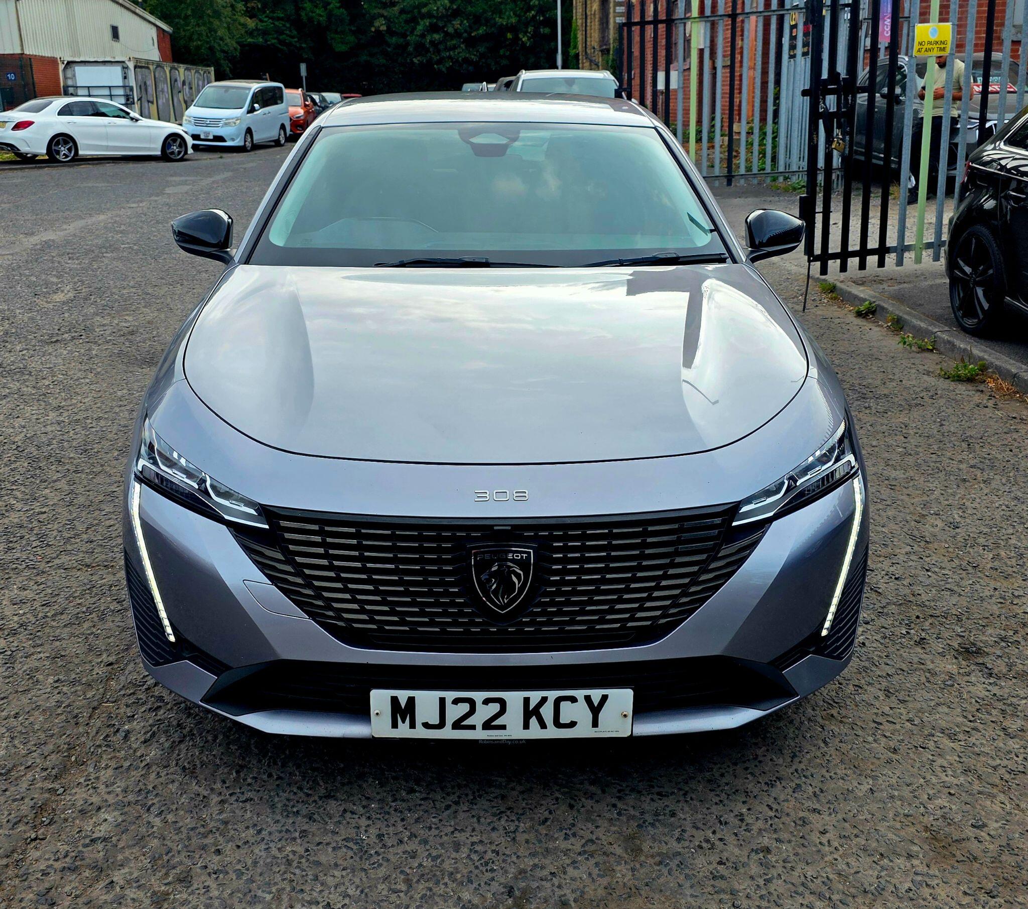 Peugeot 308 - Image 3