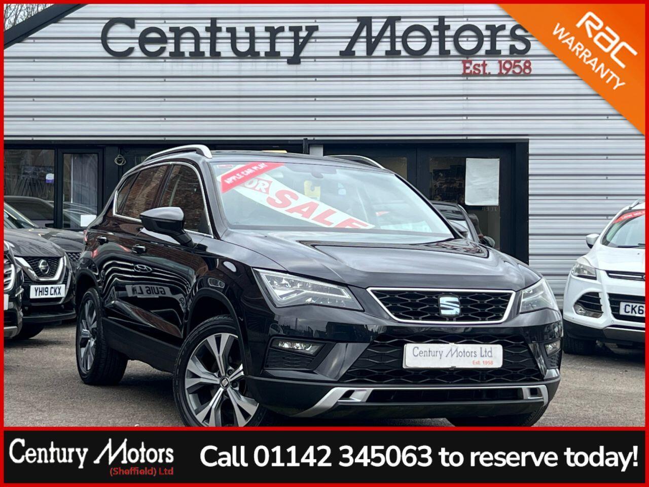 SEAT Ateca