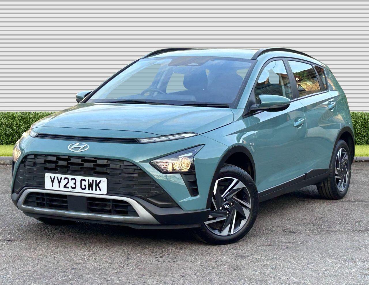Hyundai Bayon - Image 10