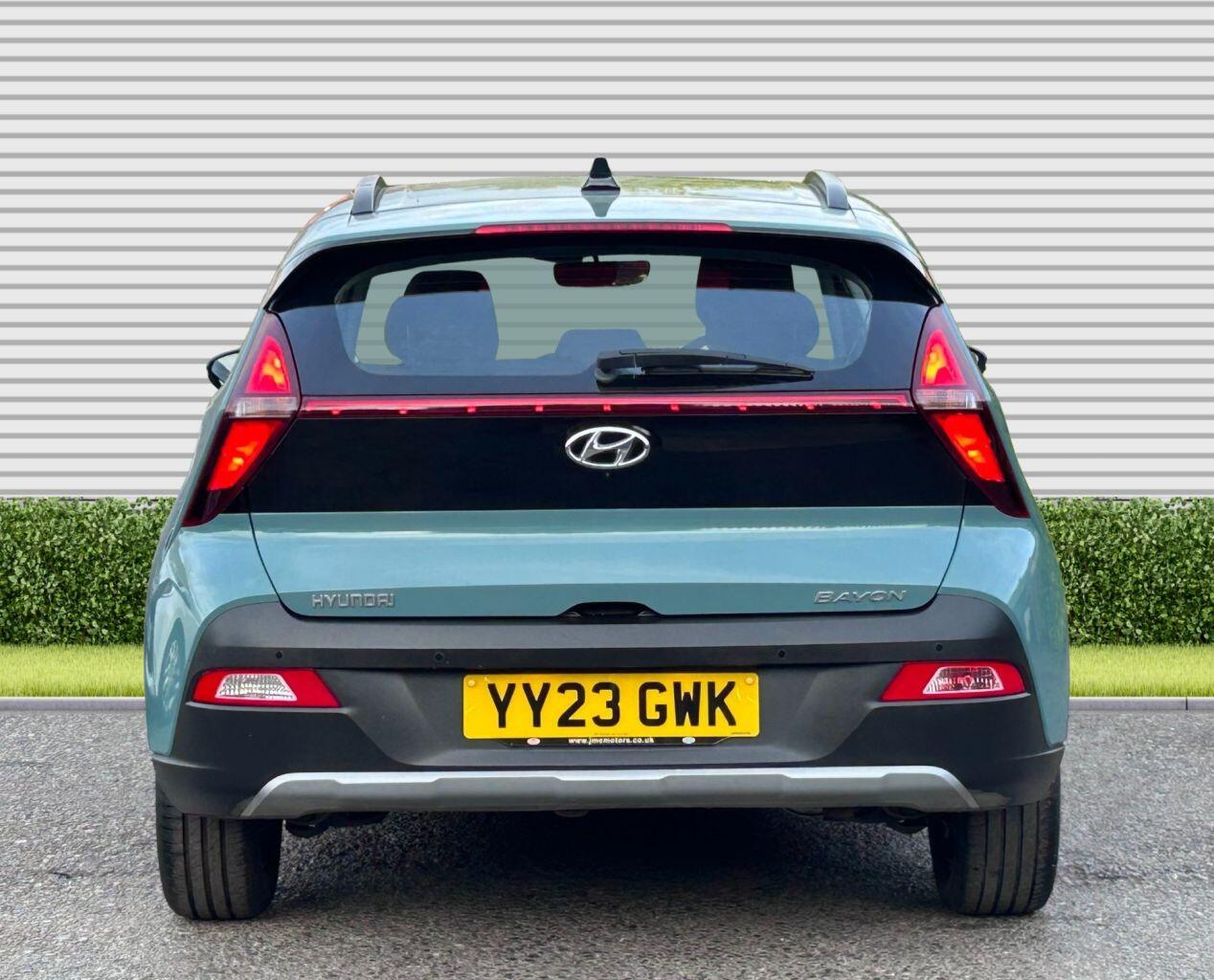 Hyundai Bayon - Image 19
