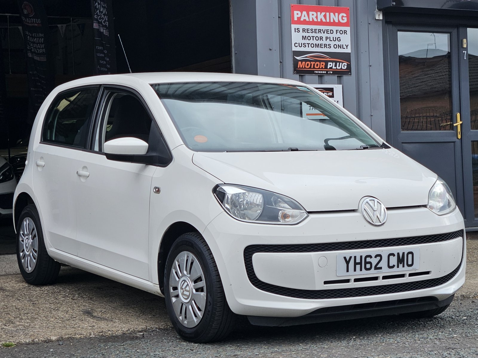 Volkswagen up!