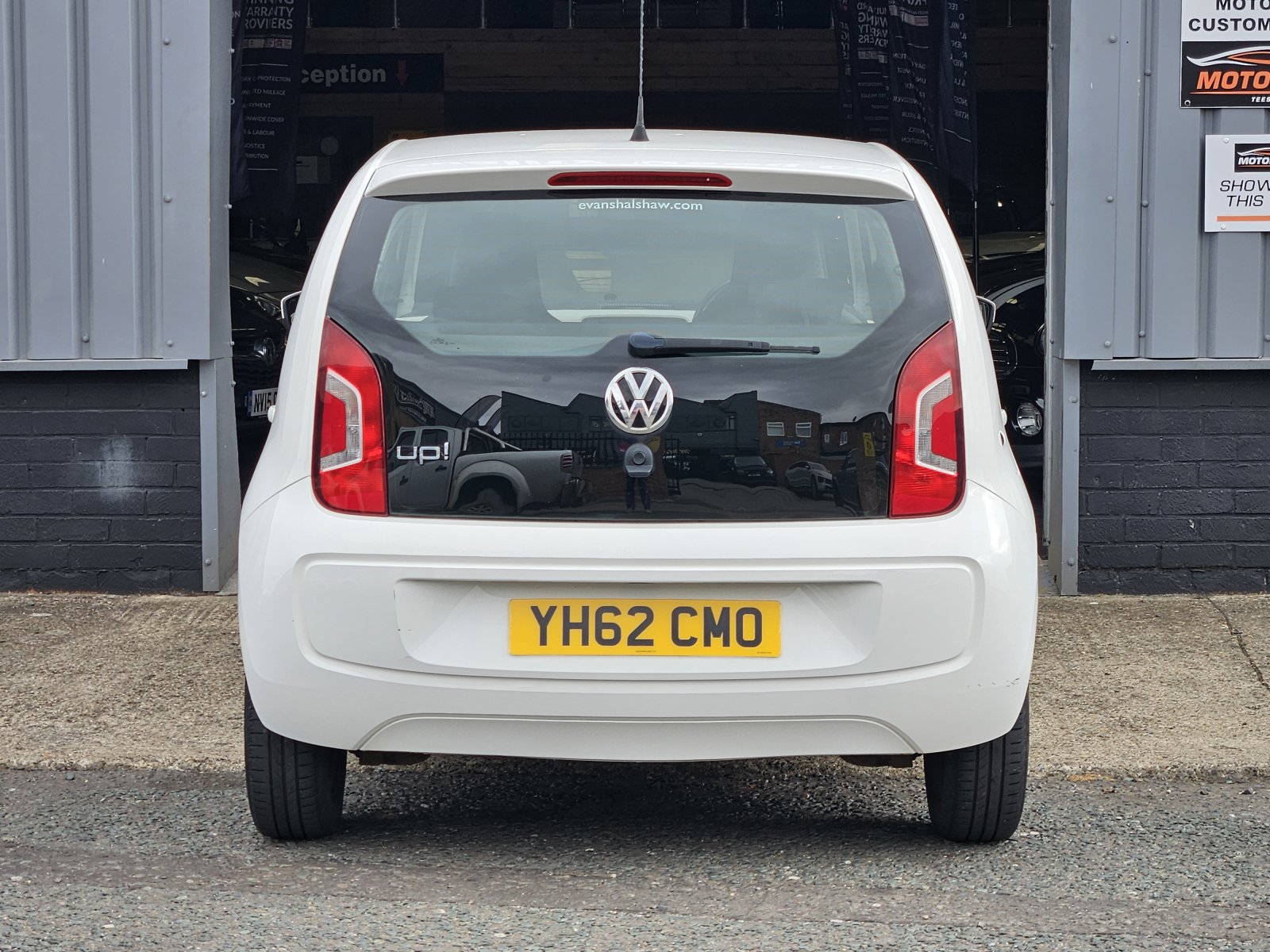 Volkswagen up! - Image 4