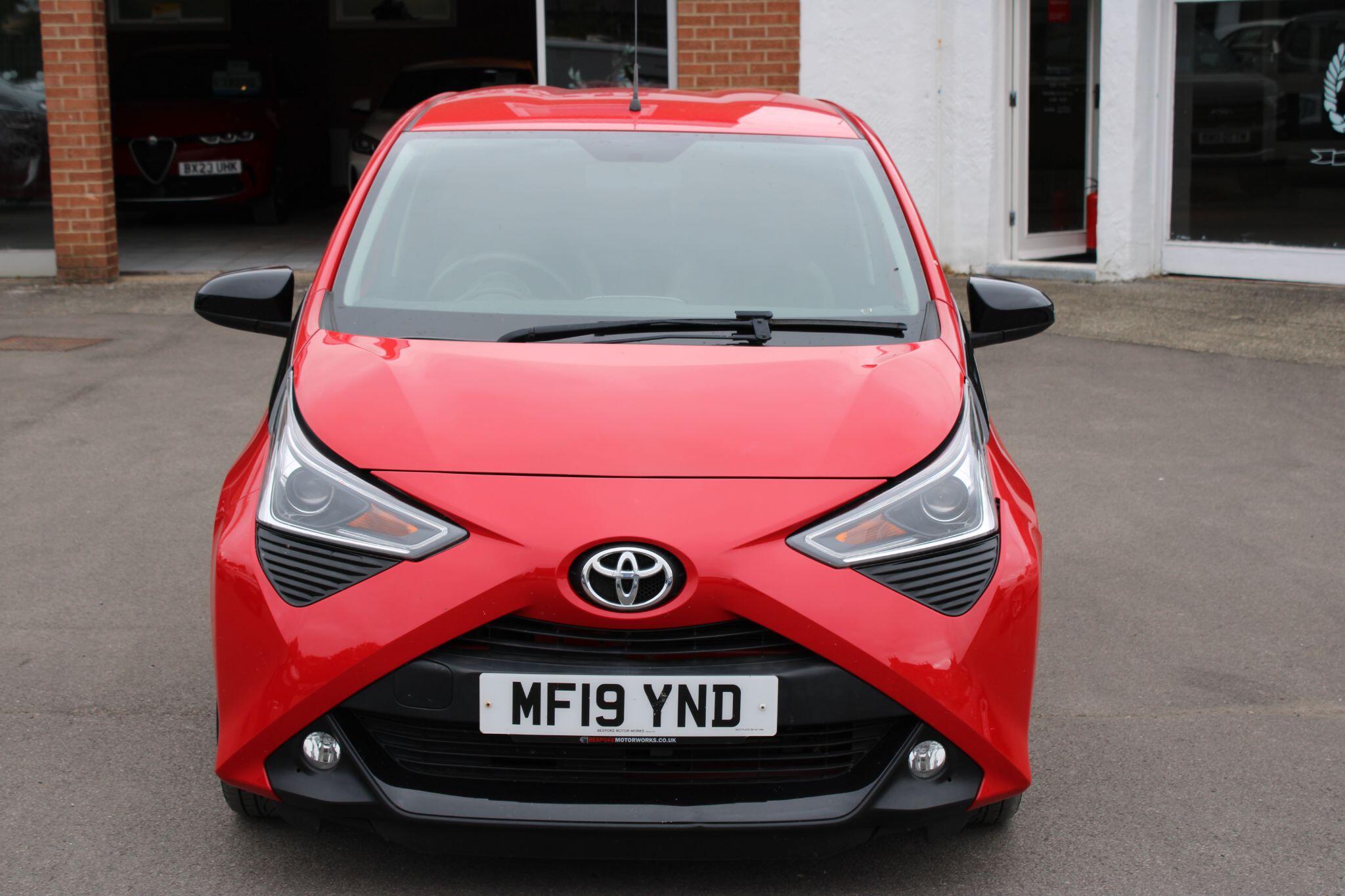 Toyota Aygo - Image 2