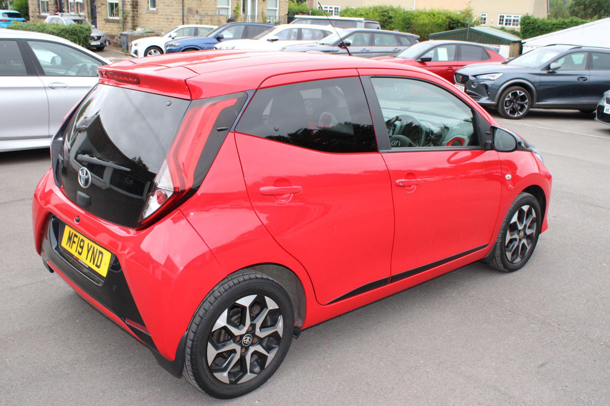 Toyota Aygo - Image 5