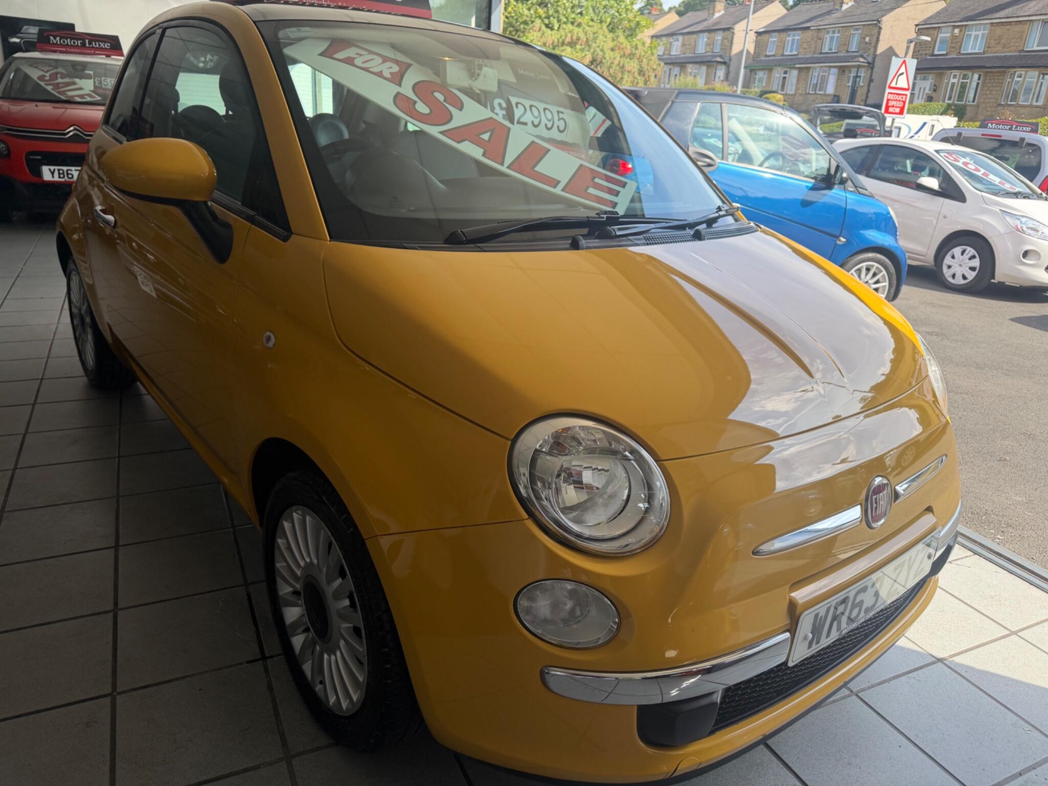 Fiat 500 - Image 7