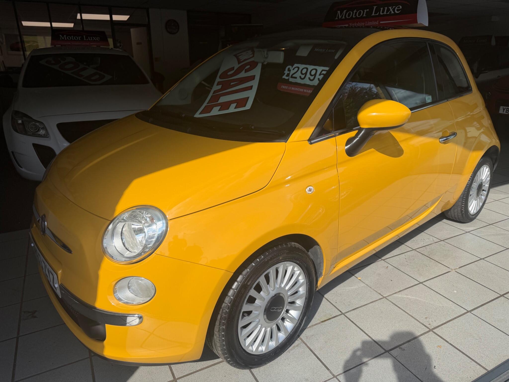 Fiat 500 - Image 9