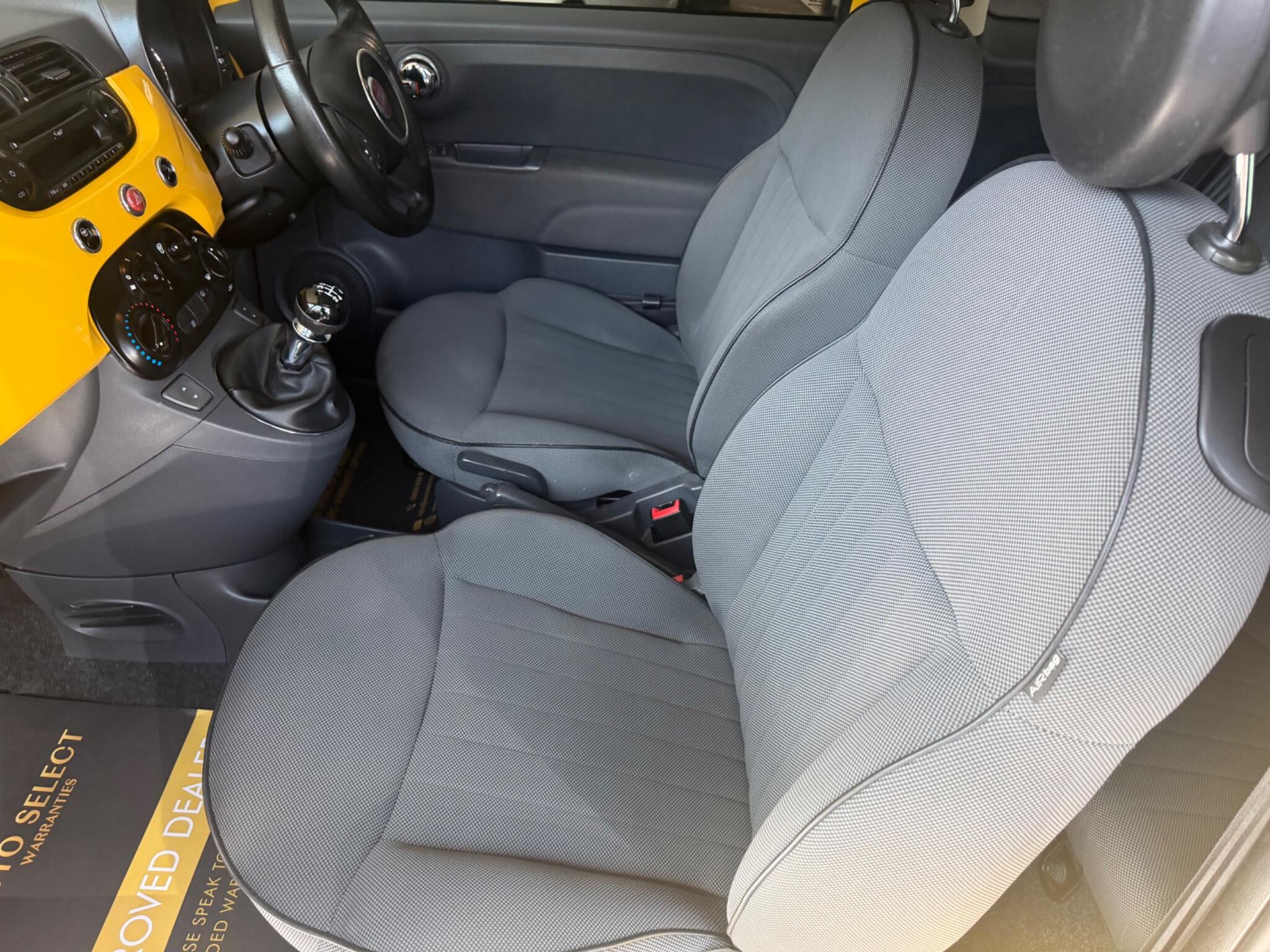 Fiat 500 - Image 10