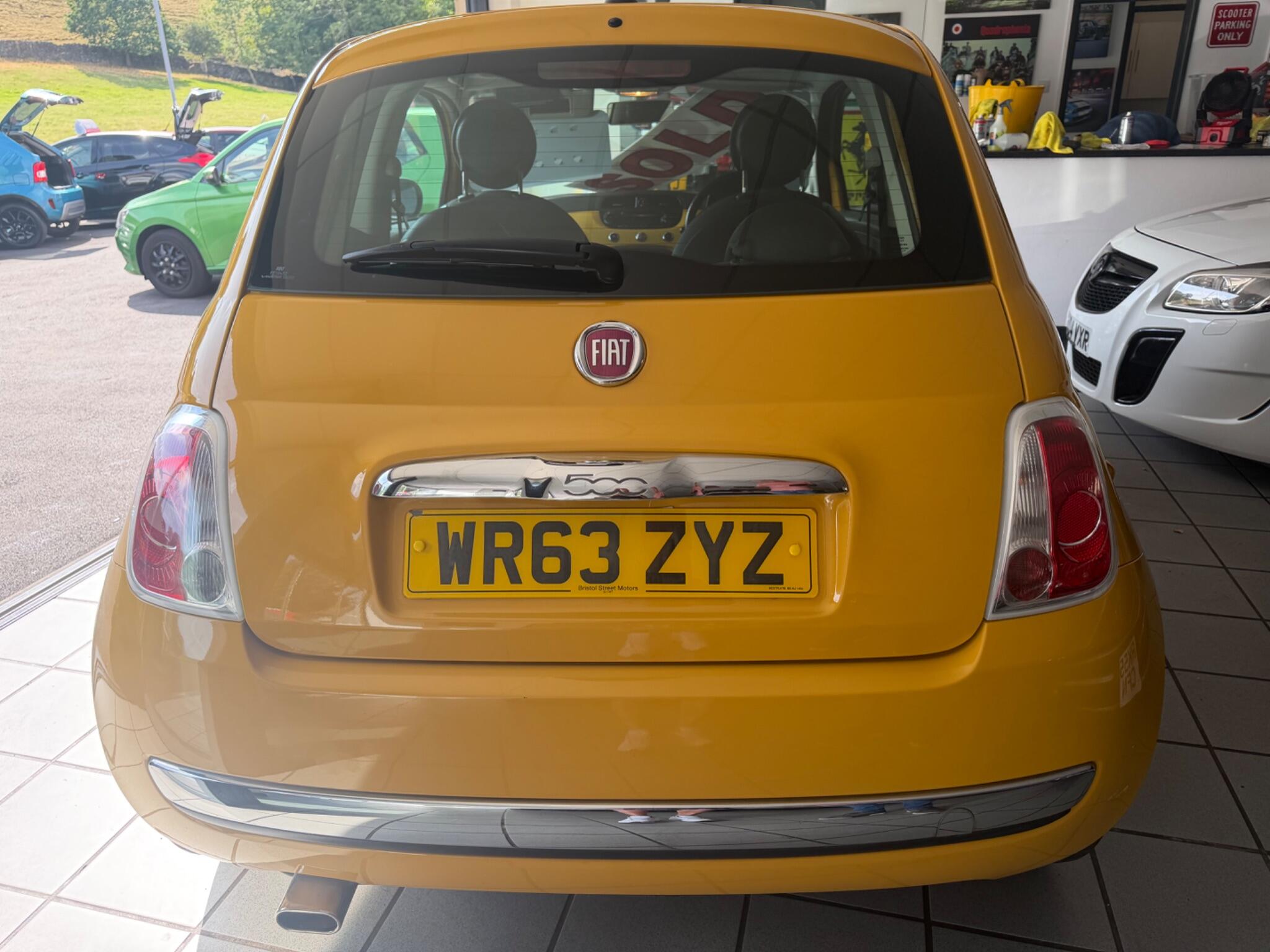 Fiat 500 - Image 12