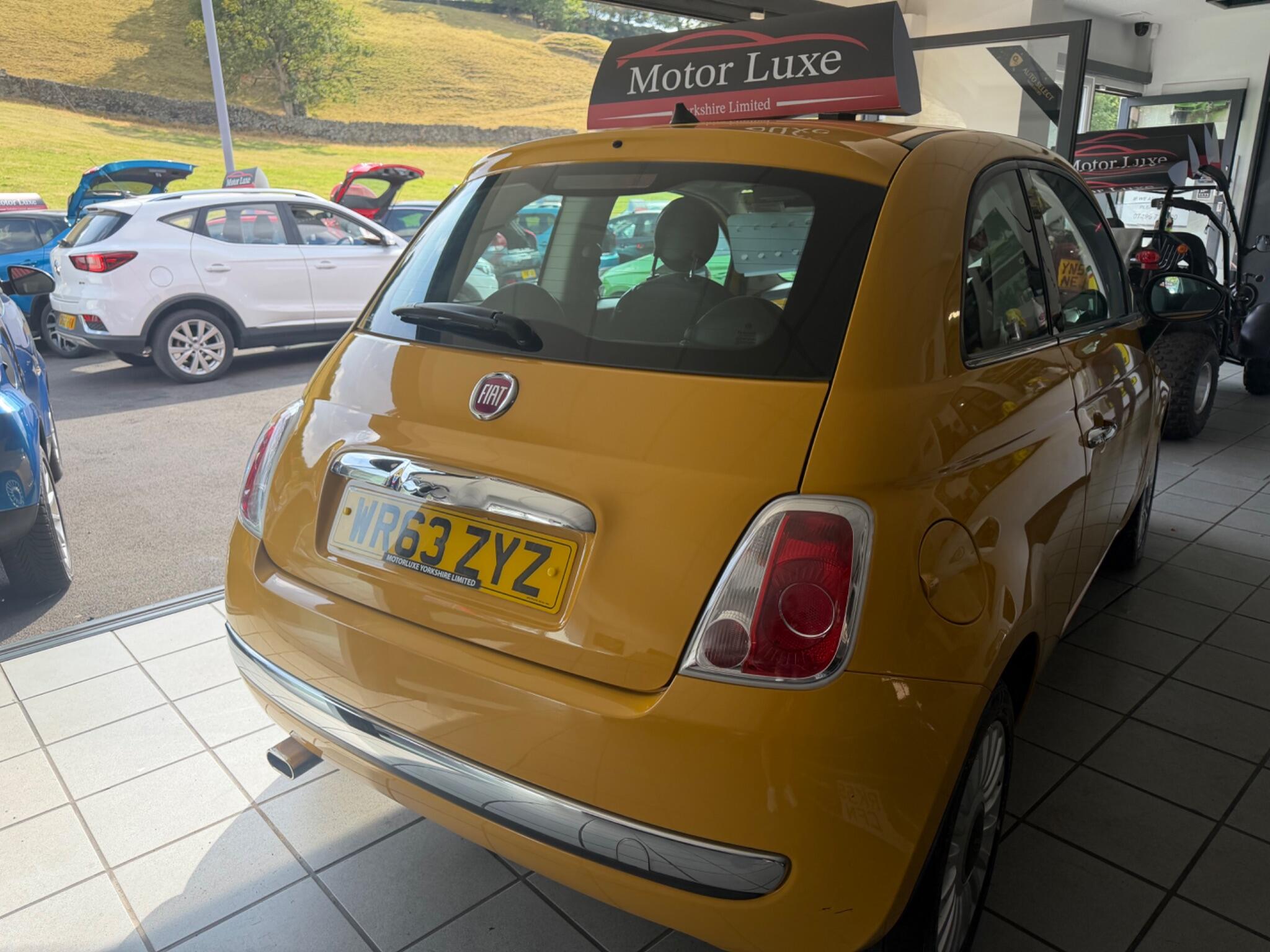 Fiat 500 - Image 15