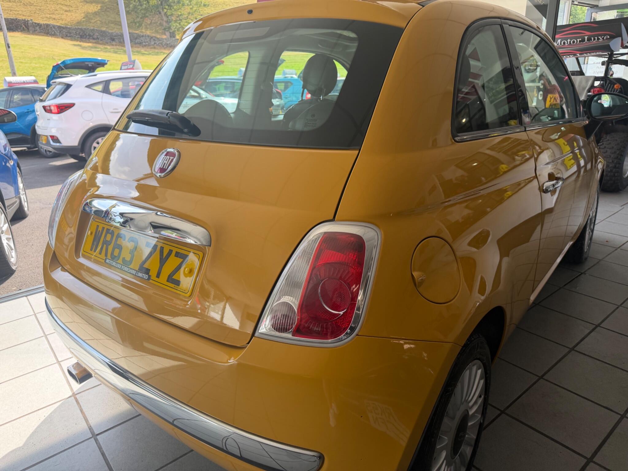 Fiat 500 - Image 19