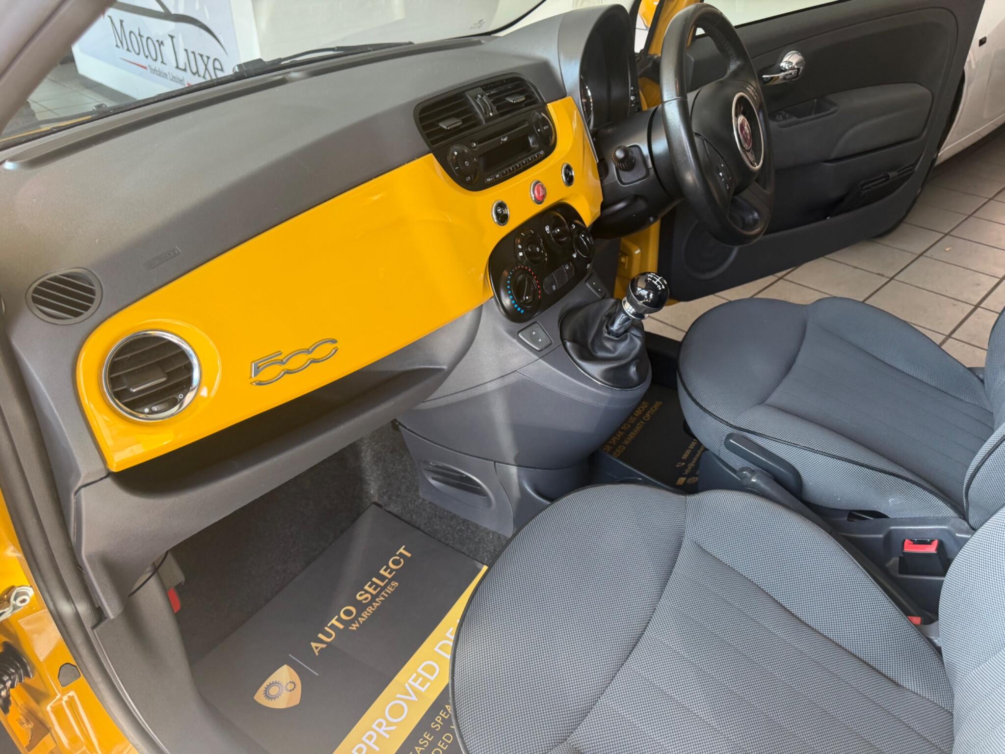 Fiat 500 - Image 20