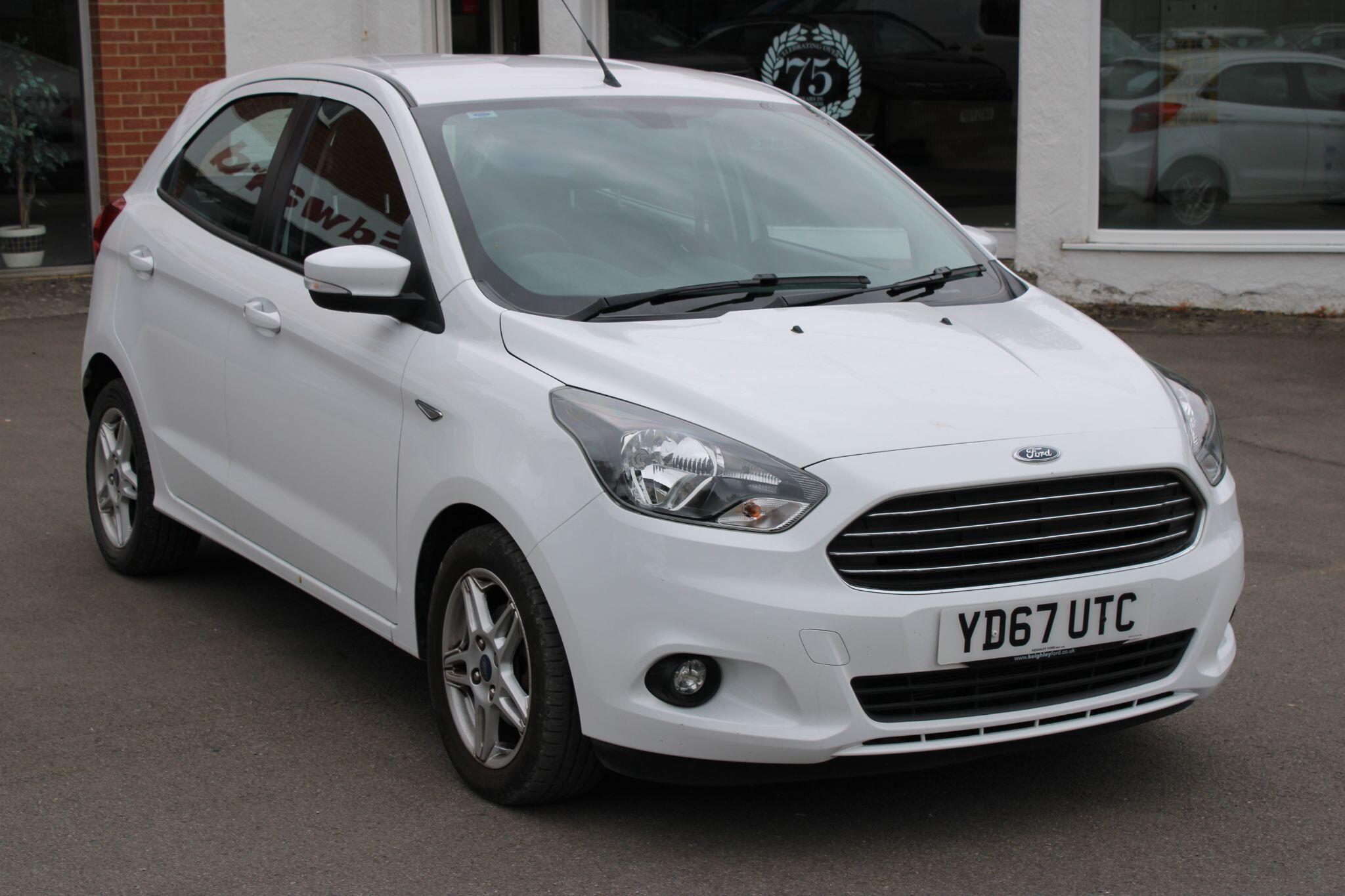 Ford Ka+