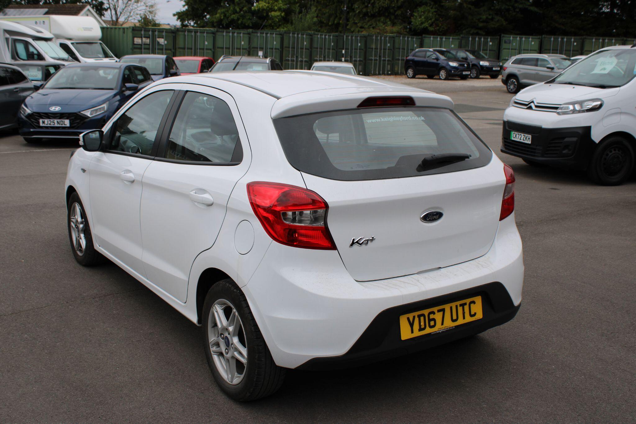Ford Ka+ - Image 4