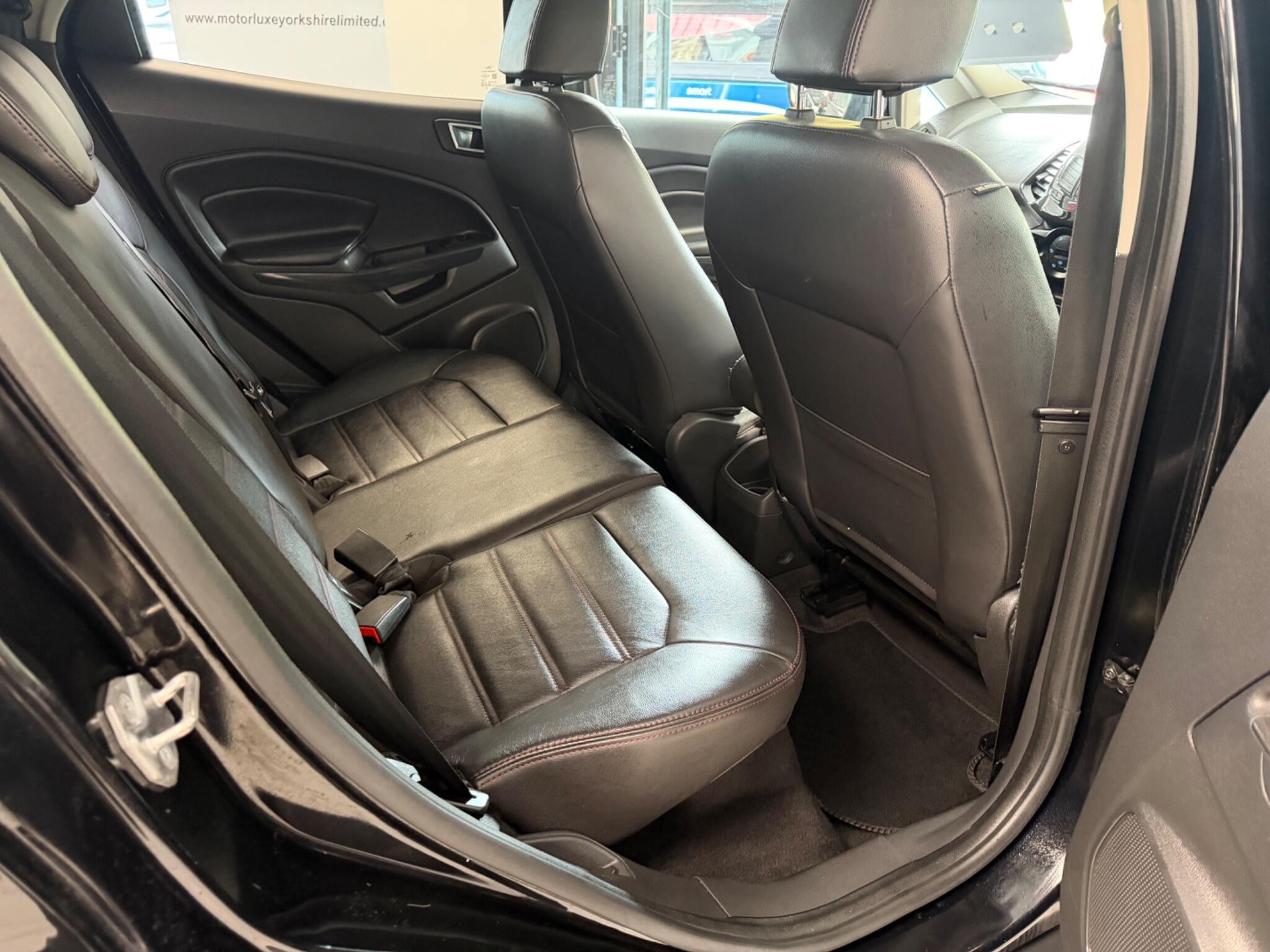 Ford Ecosport - Image 15