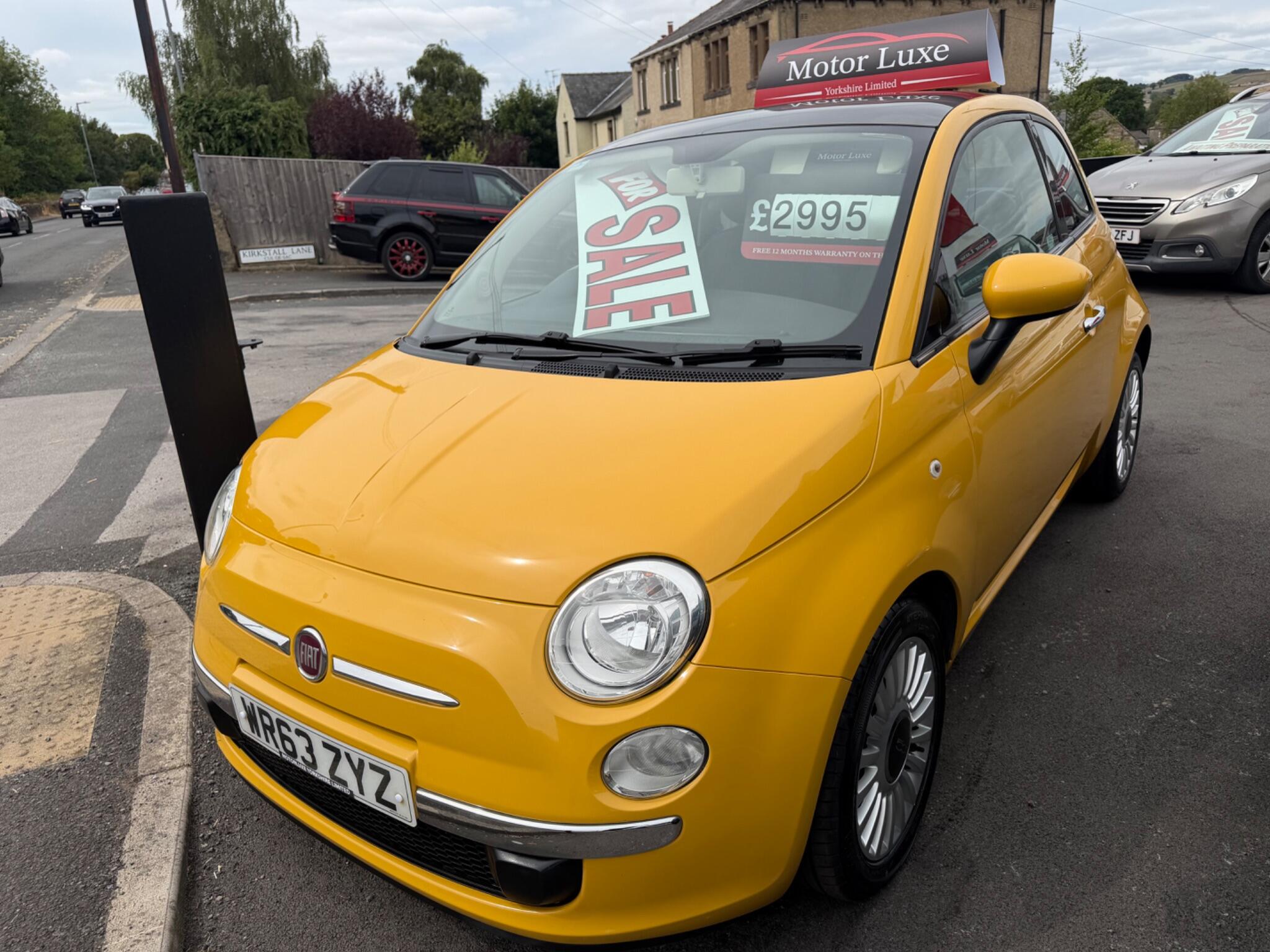 Fiat 500 - Image 3