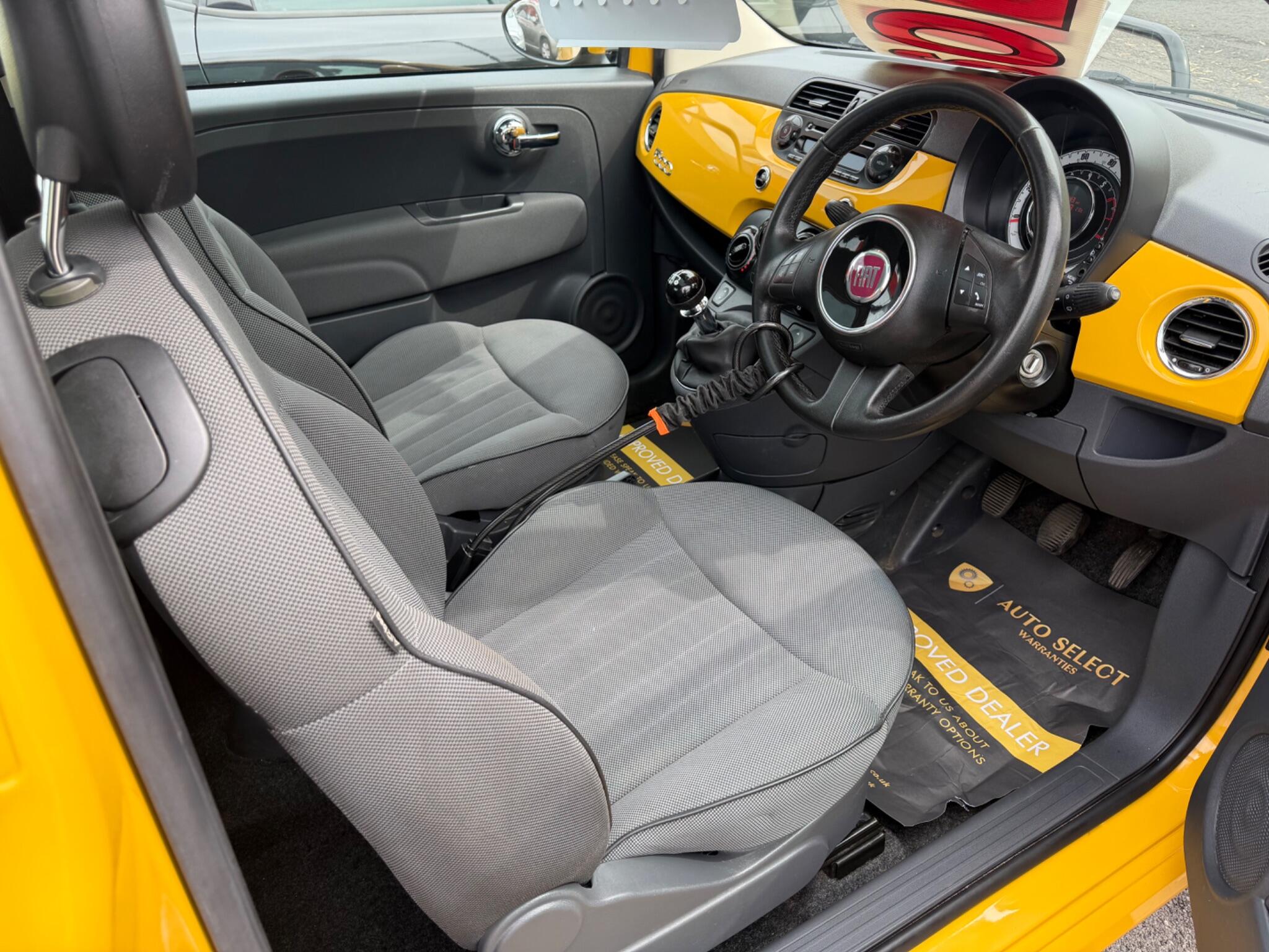 Fiat 500 - Image 5