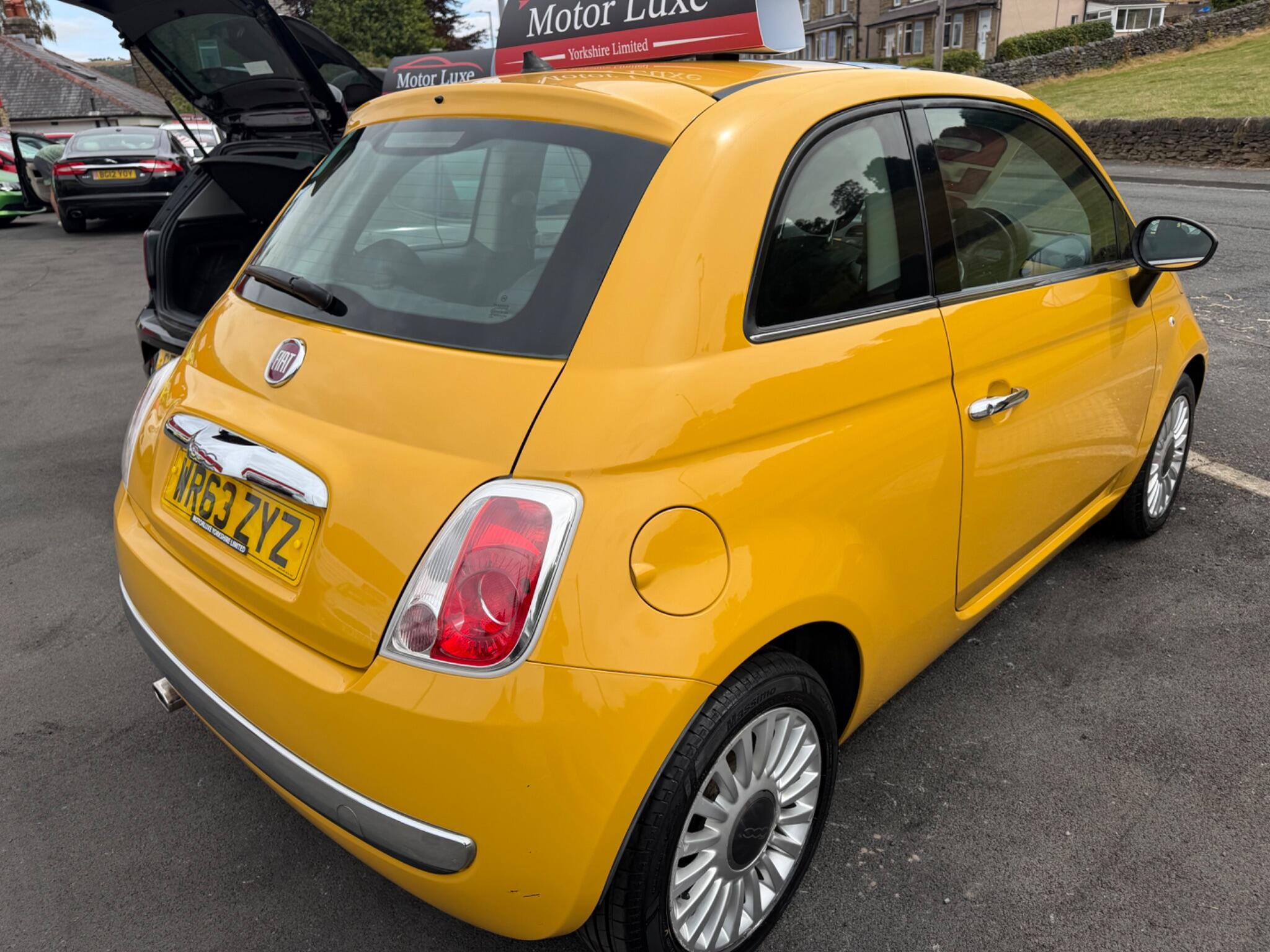 Fiat 500 - Image 6