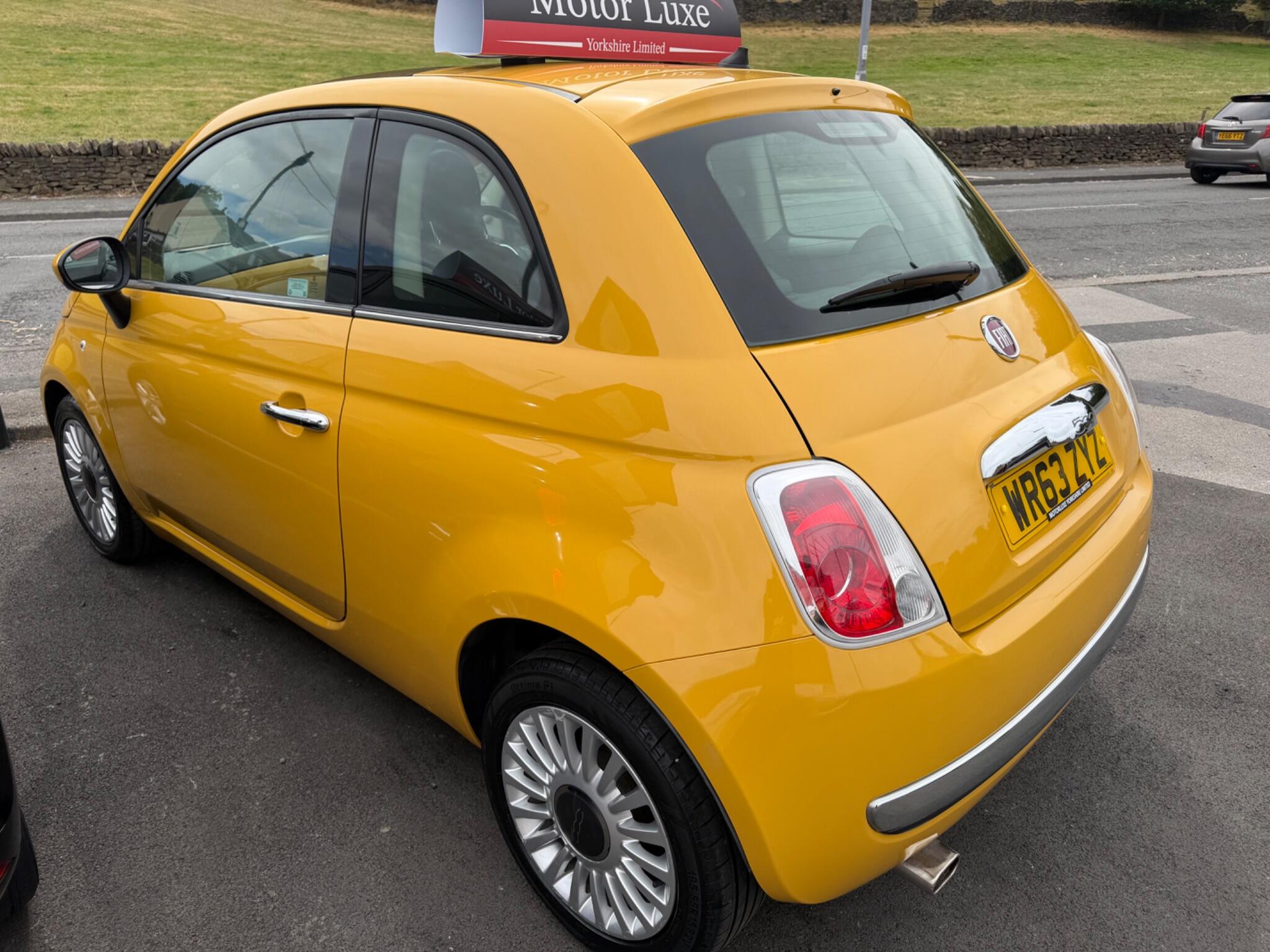 Fiat 500 - Image 8