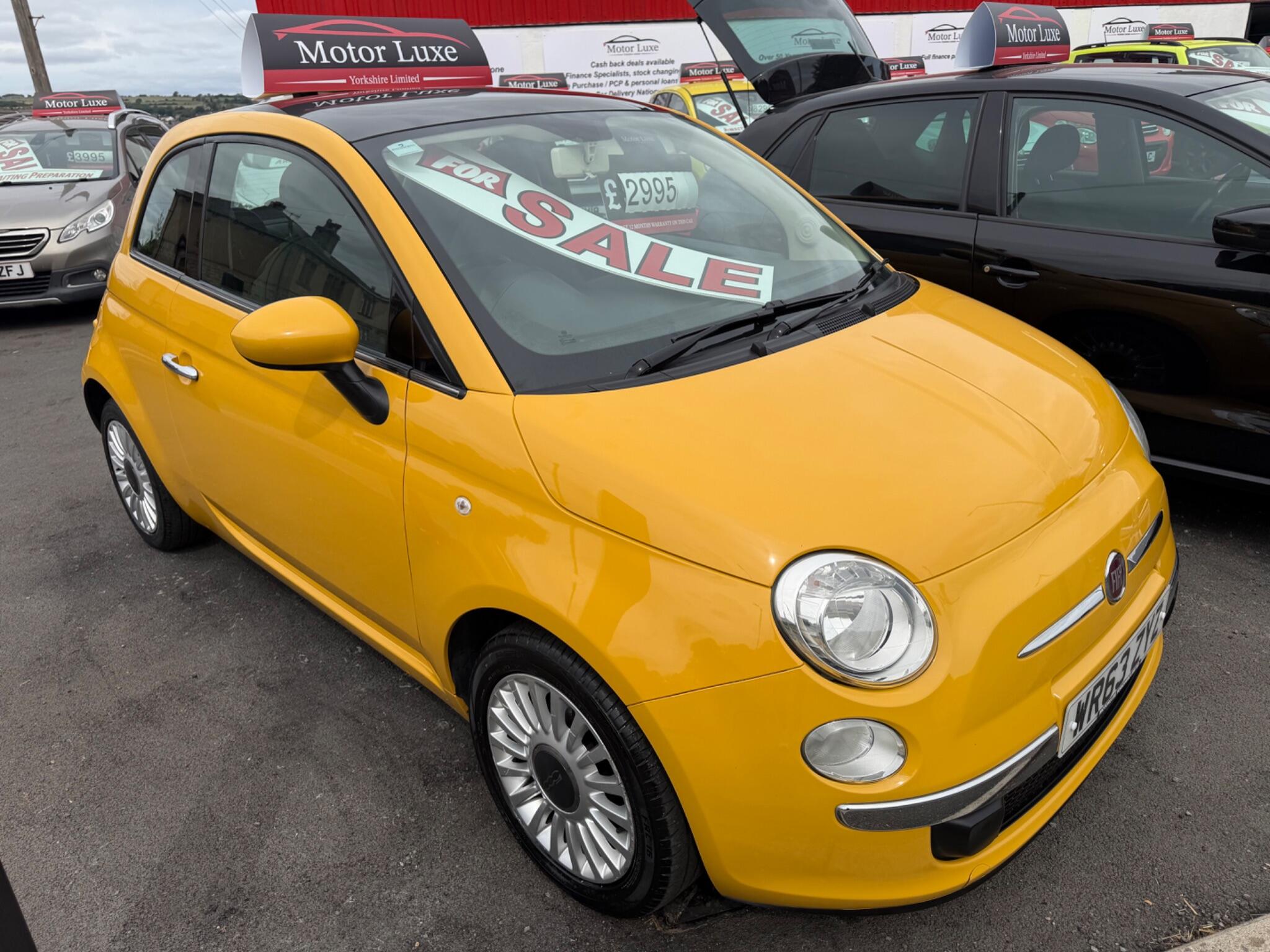 Fiat 500 - Image 11