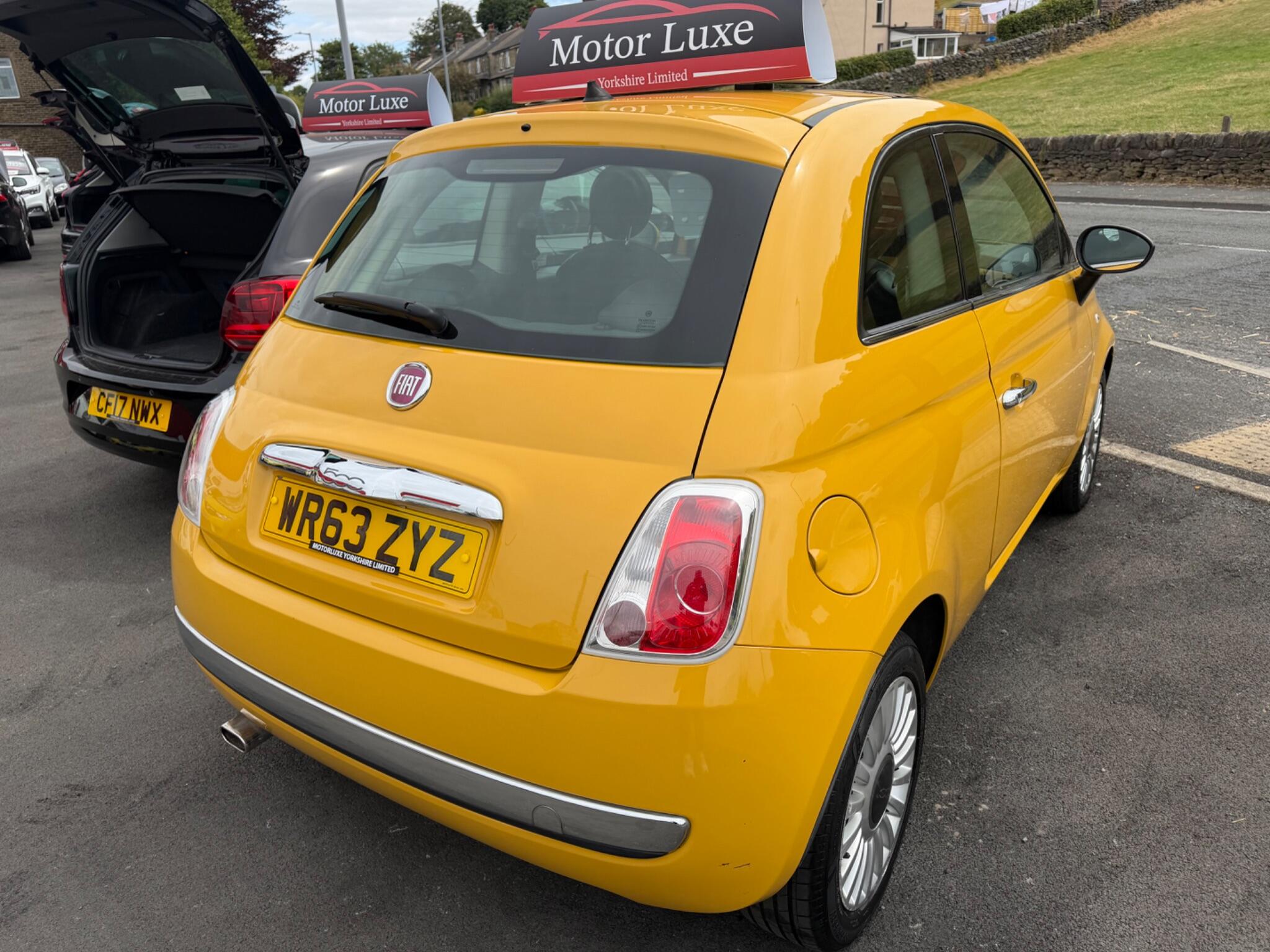Fiat 500 - Image 13
