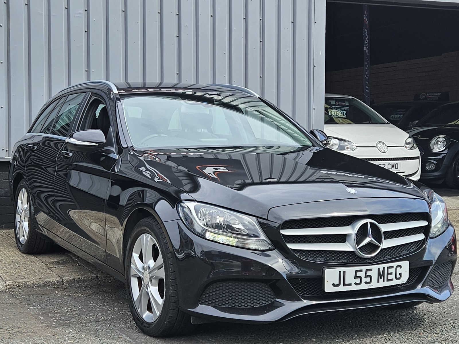 Mercedes C Class