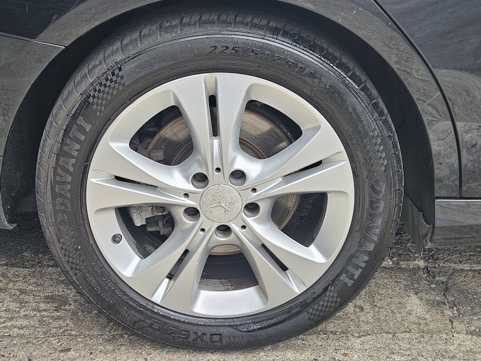 Mercedes C Class - Image 9